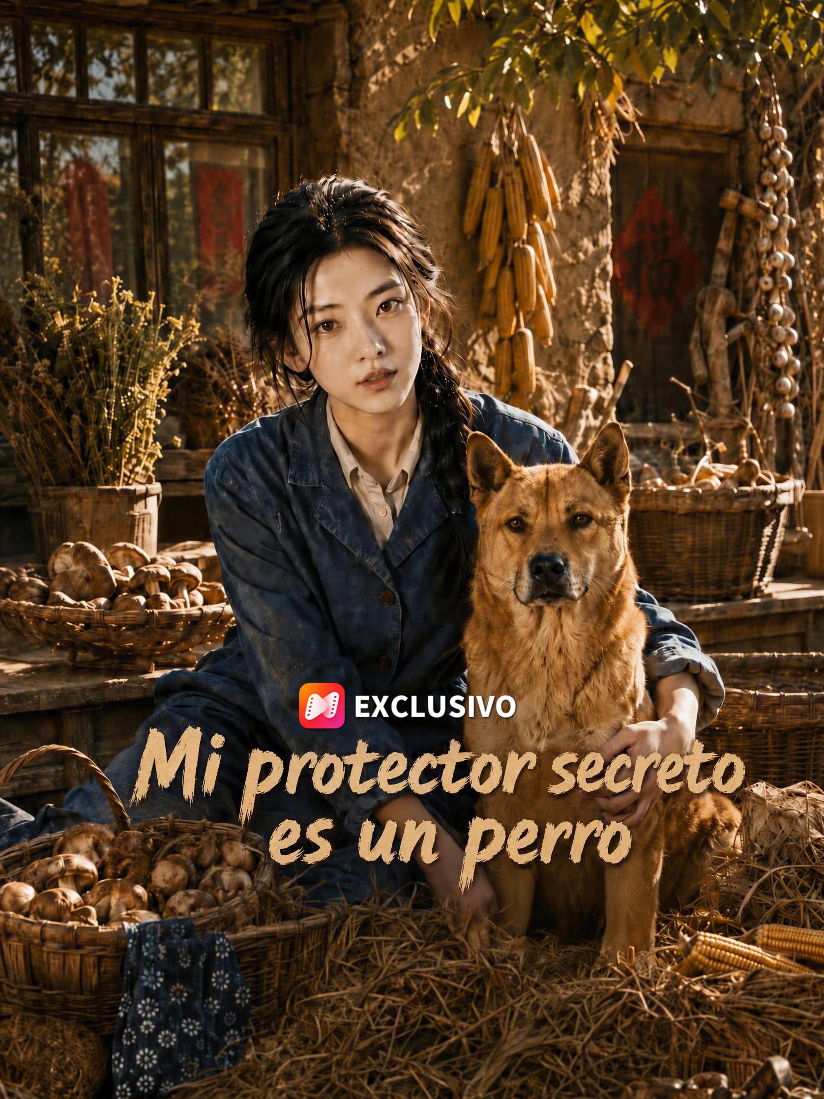 Mi protector secreto es un perro
