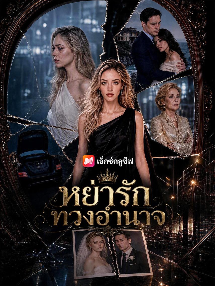หย่ารักทวงอำนาจ