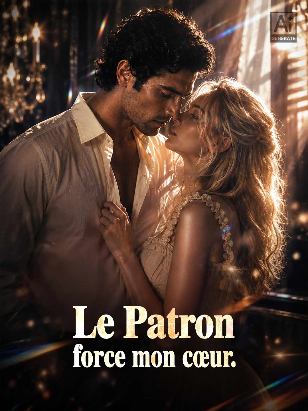 Le Patron force mon cœur.