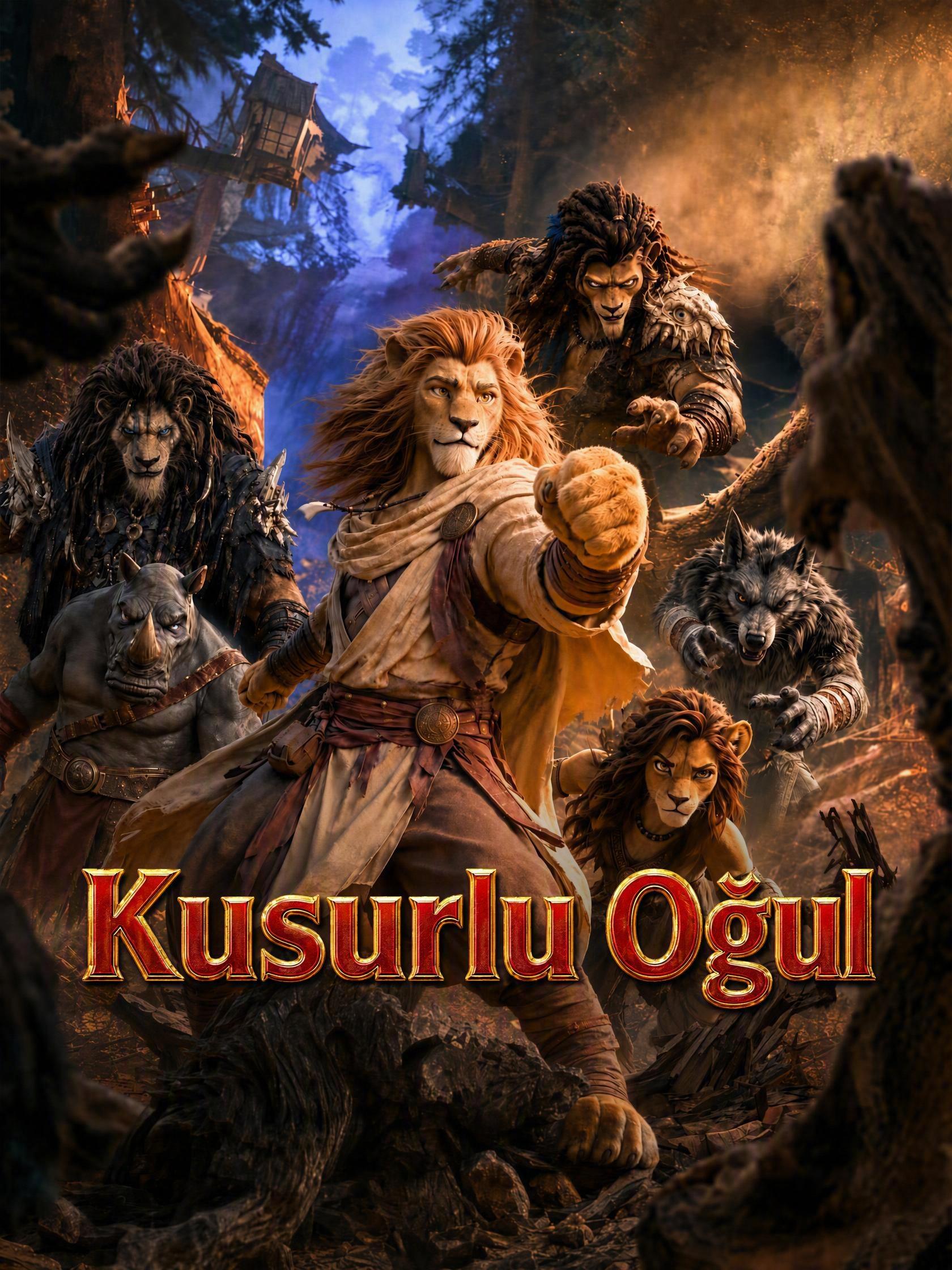 Kusurlu Oğul