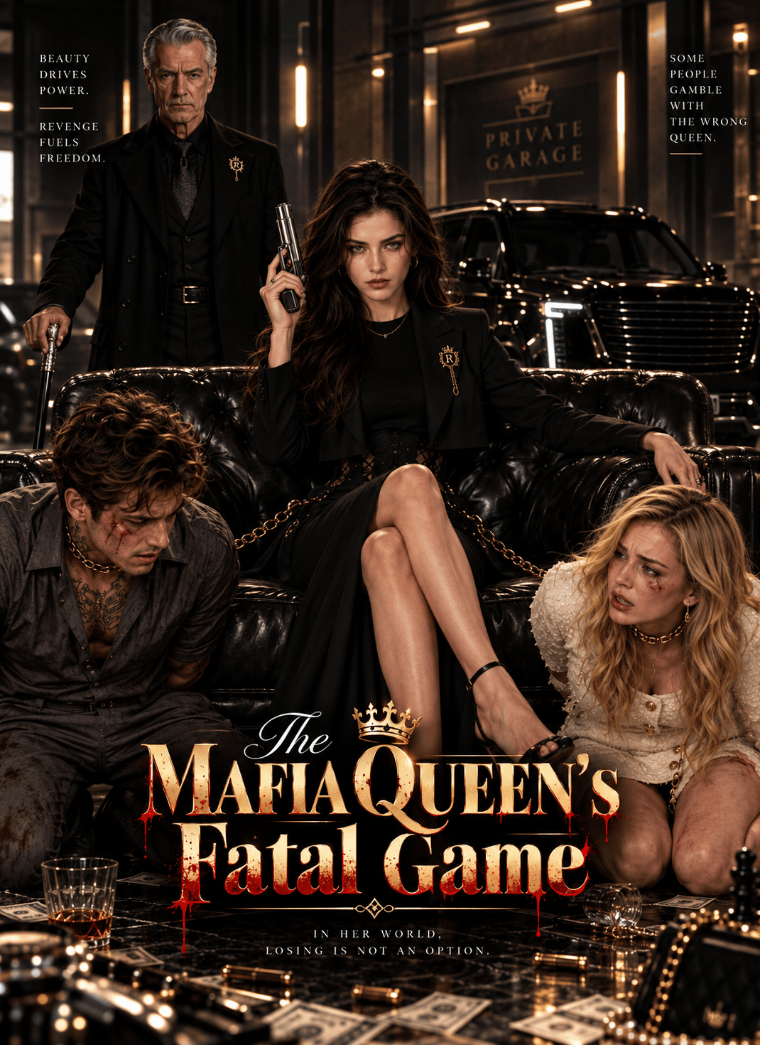 The Mafia Queen’s Fatal Game