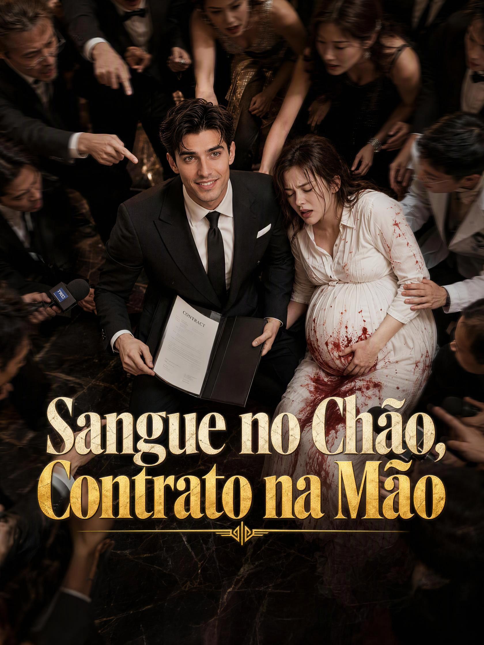 Sangue no Chão, Contrato na Mão