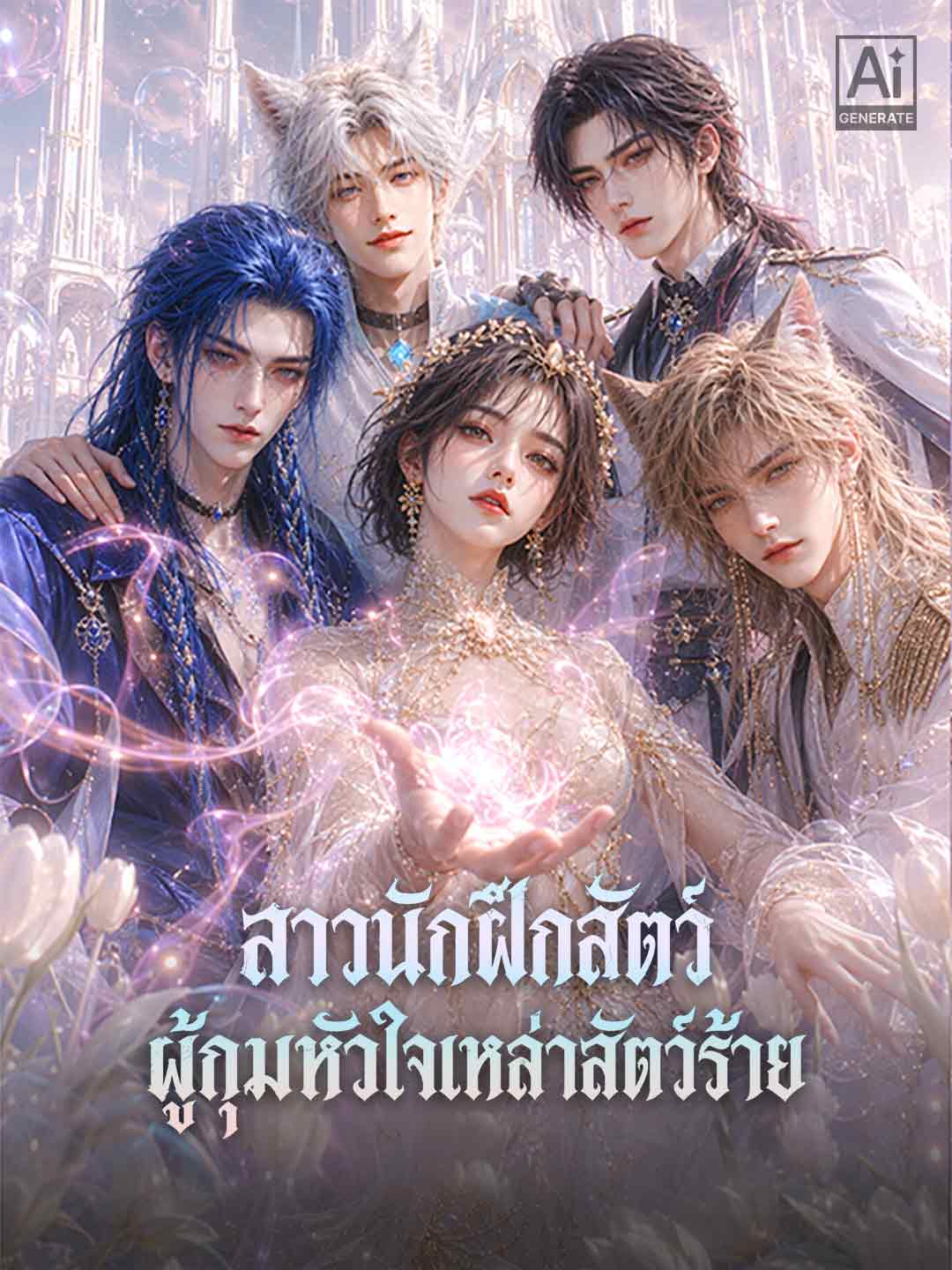 สาวนักฝึกสัตว์ ผู้กุมหัวใจเหล่าสัตว์ร้าย
