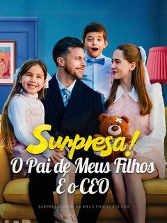 Surprise ! Le père de mes enfants est le PDG