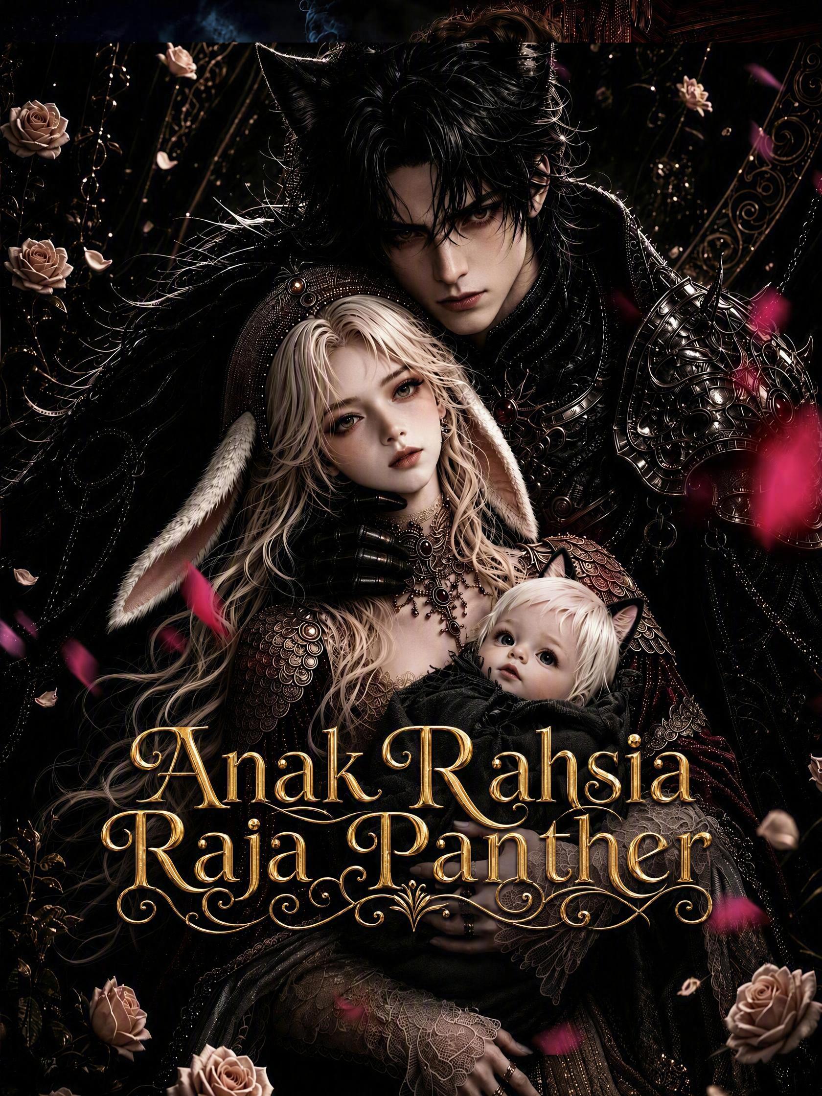 Anak Rahsia Raja Panther