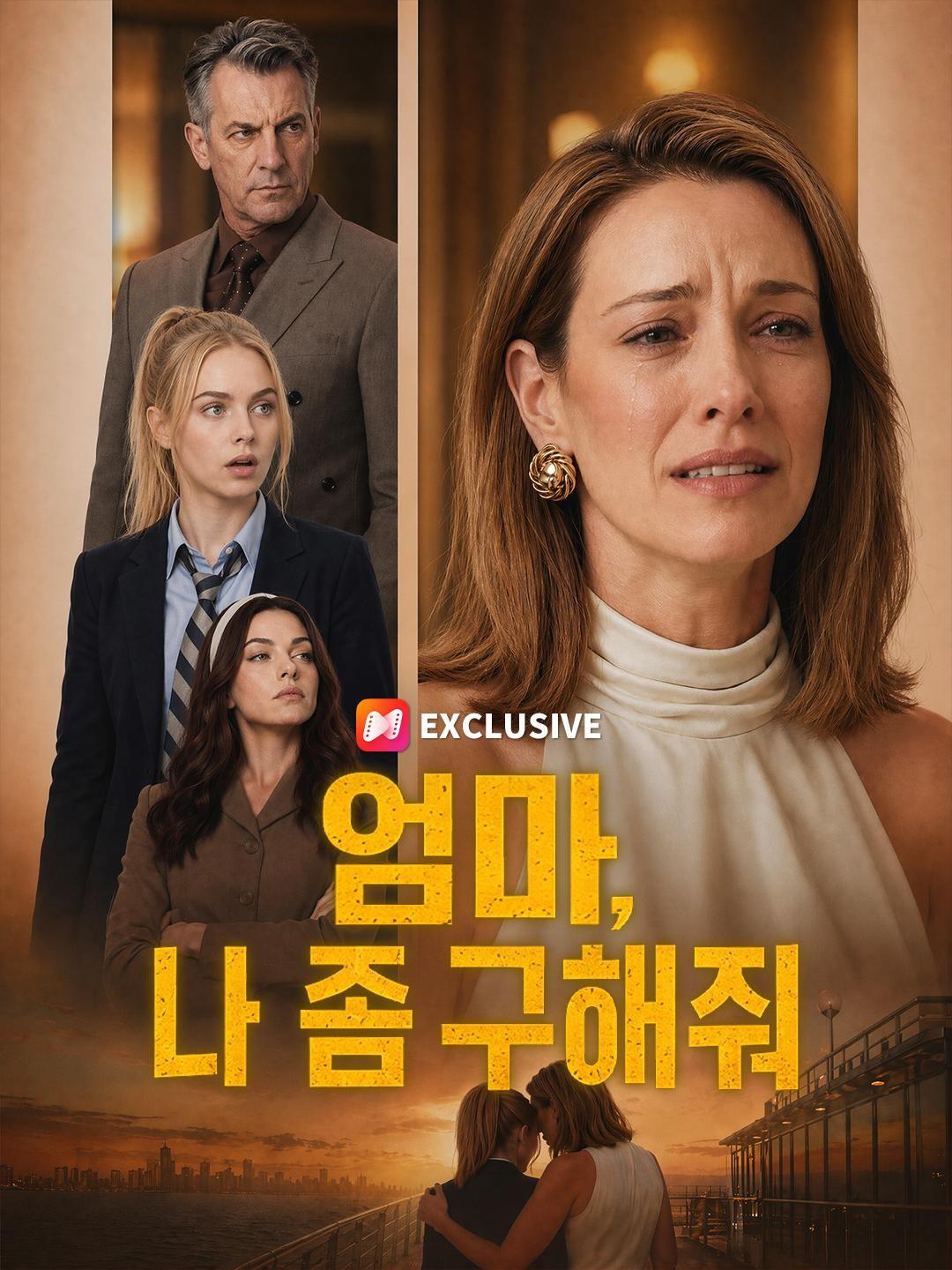 (더빙) 엄마, 나 좀 구해줘