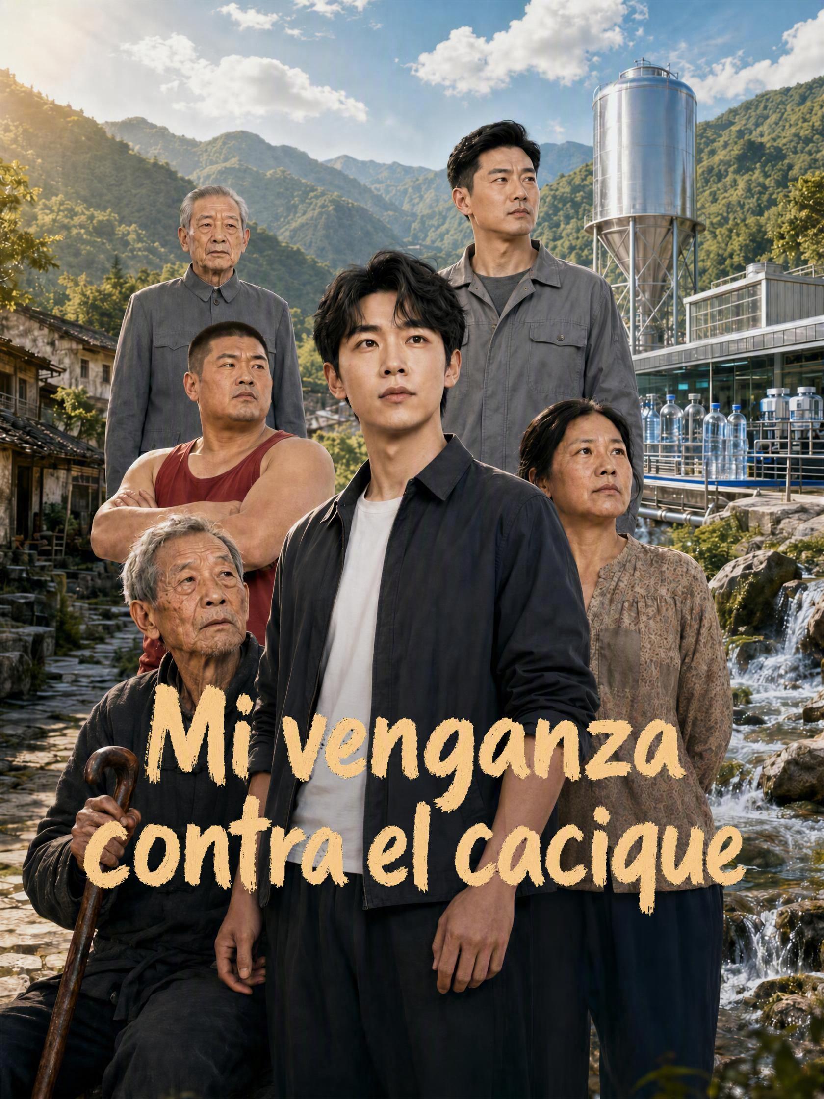 Mi venganza contra el cacique