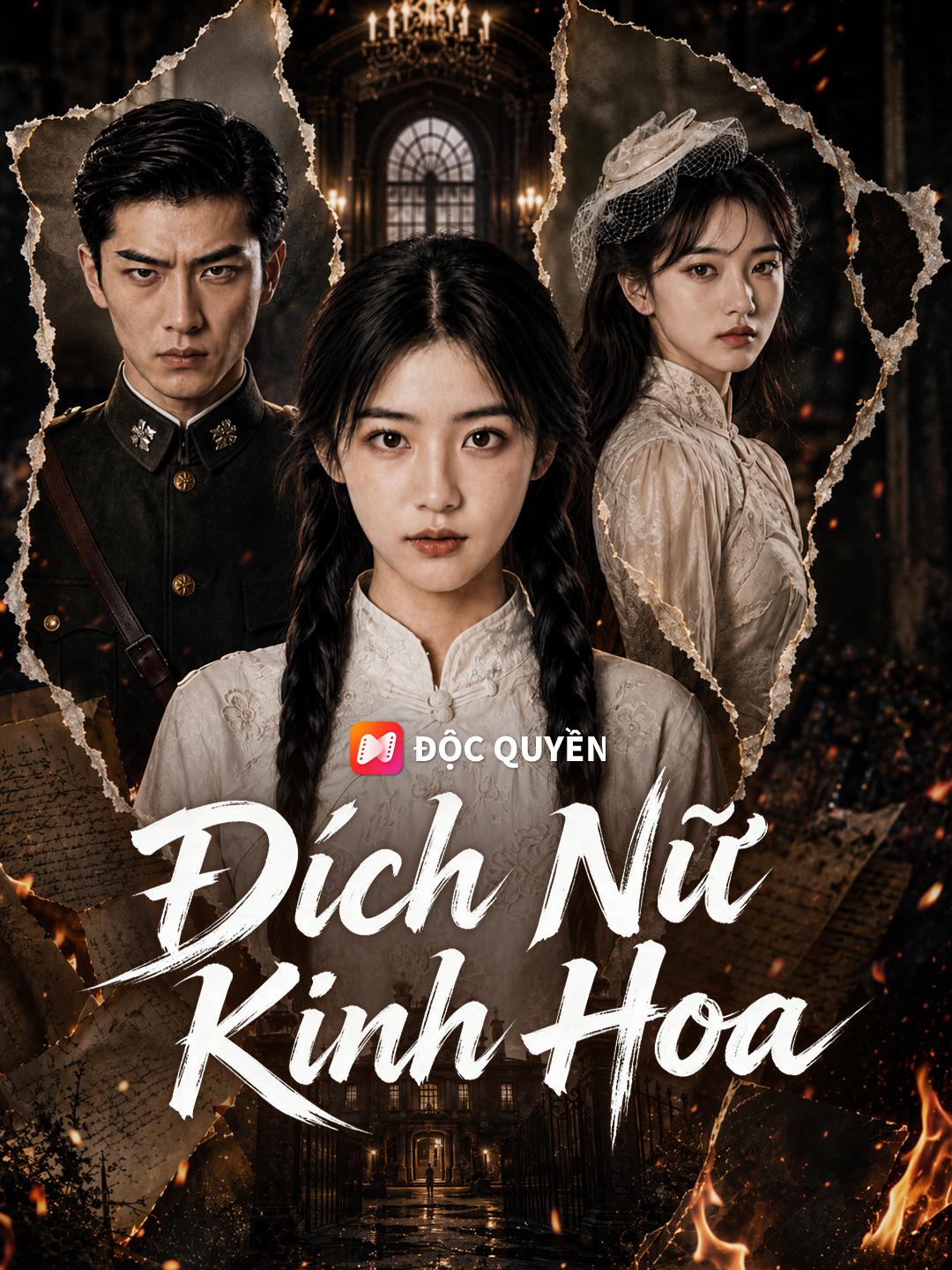 Đích Nữ Kinh Hoa