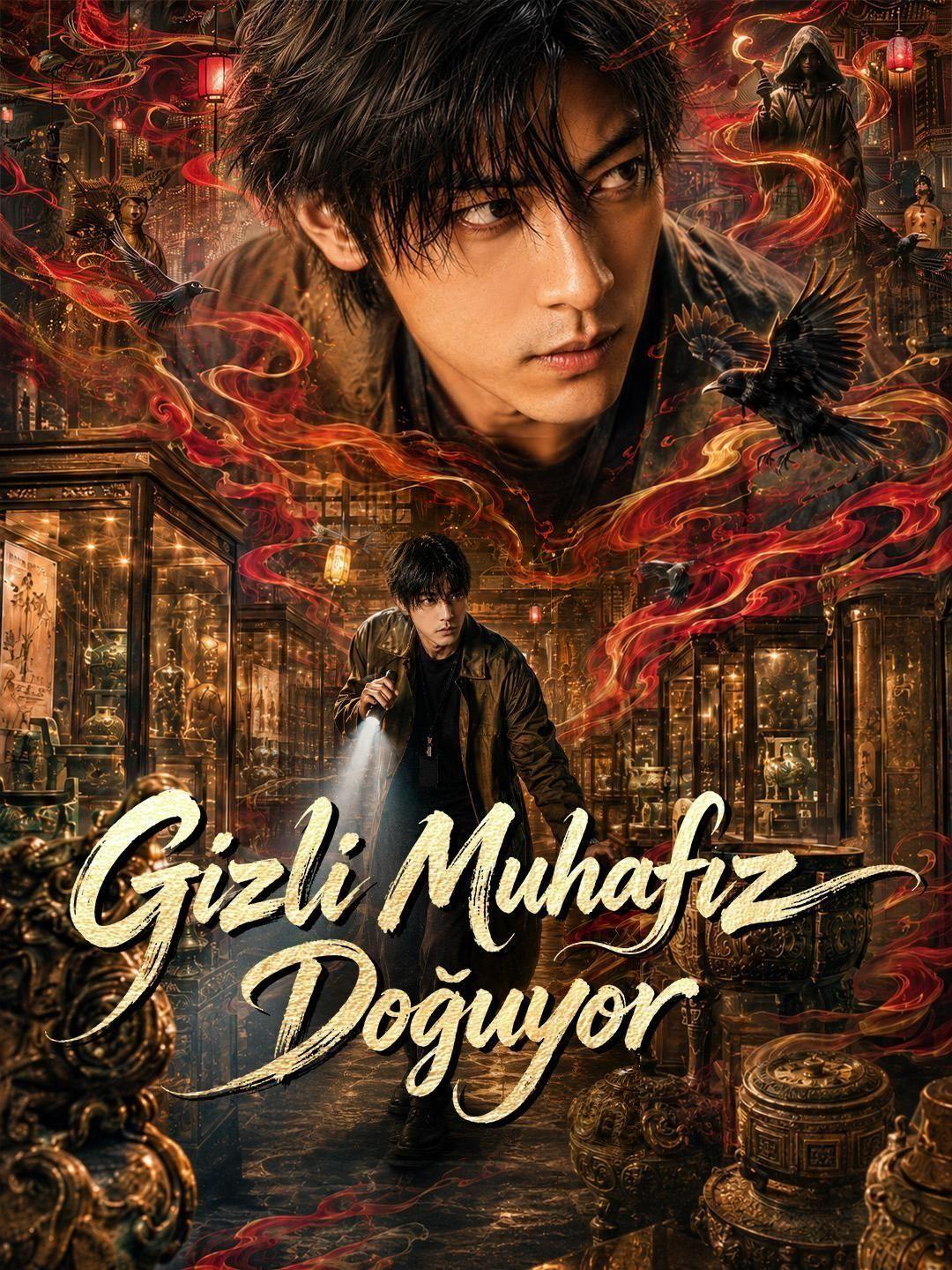 (Dublajlı) Gizli Muhafız Doğuyor