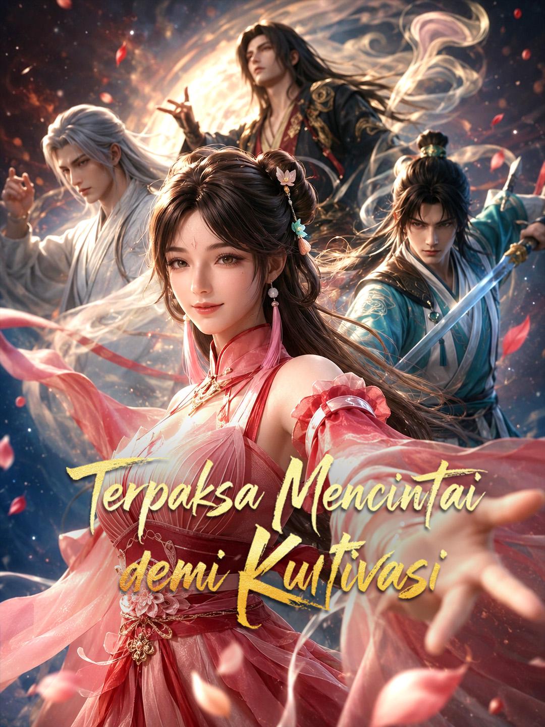 Terpaksa Mencintai demi Kultivasi