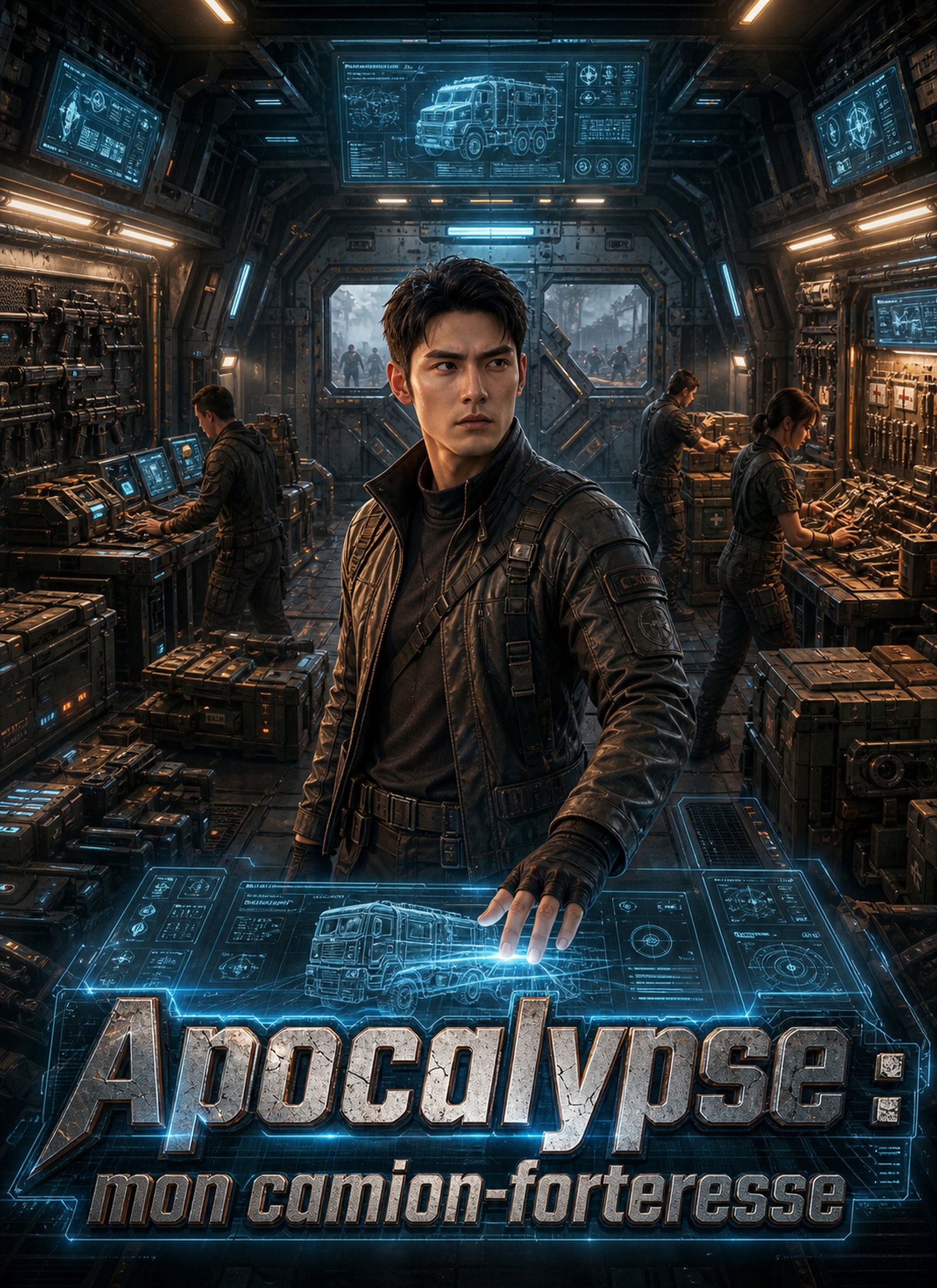 [Doublé] Apocalypse : mon camion-forteresse