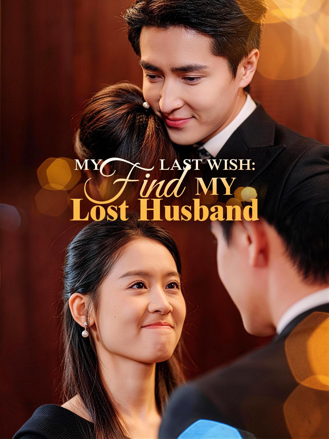 My Last Wish: Find My Lost Husband