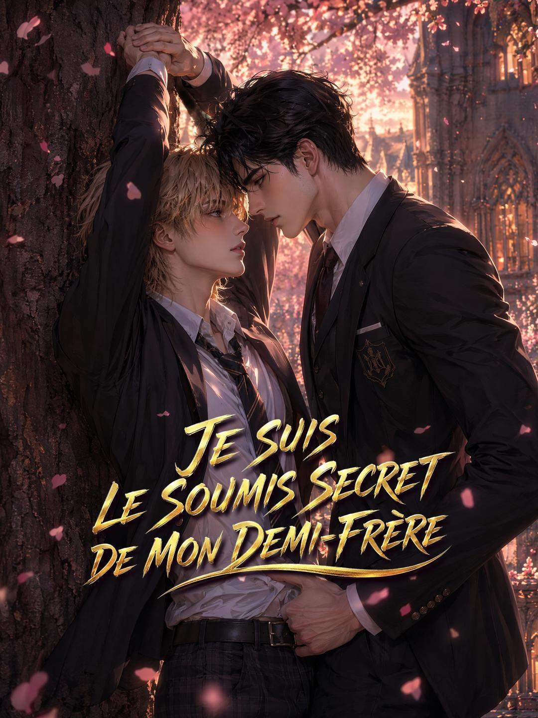 (Doublage) JE SUIS LE SOUMIS SECRET DE MON DEMI-FRÈRE