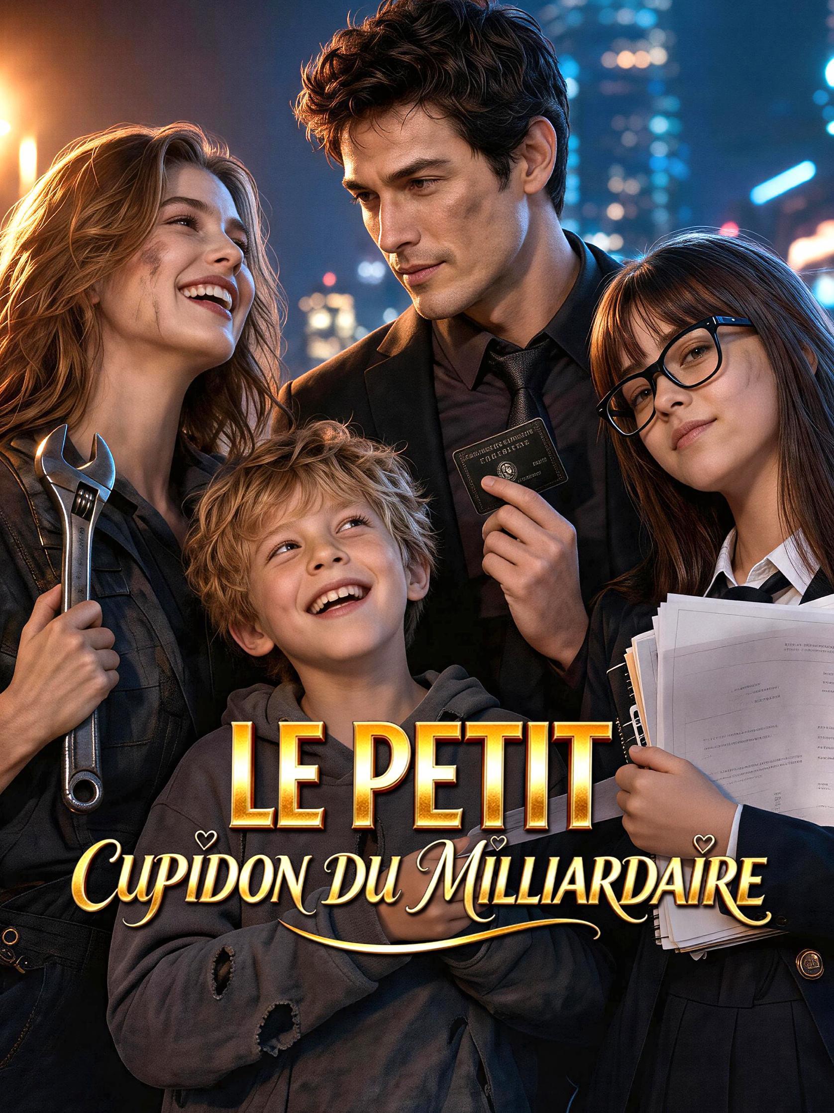 LE PETIT CUPIDON DU MILLIARDAIRE
