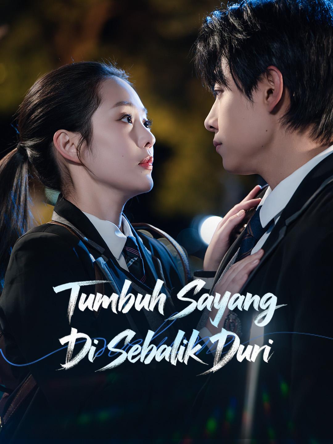 Tumbuh Sayang Di Sebalik Duri