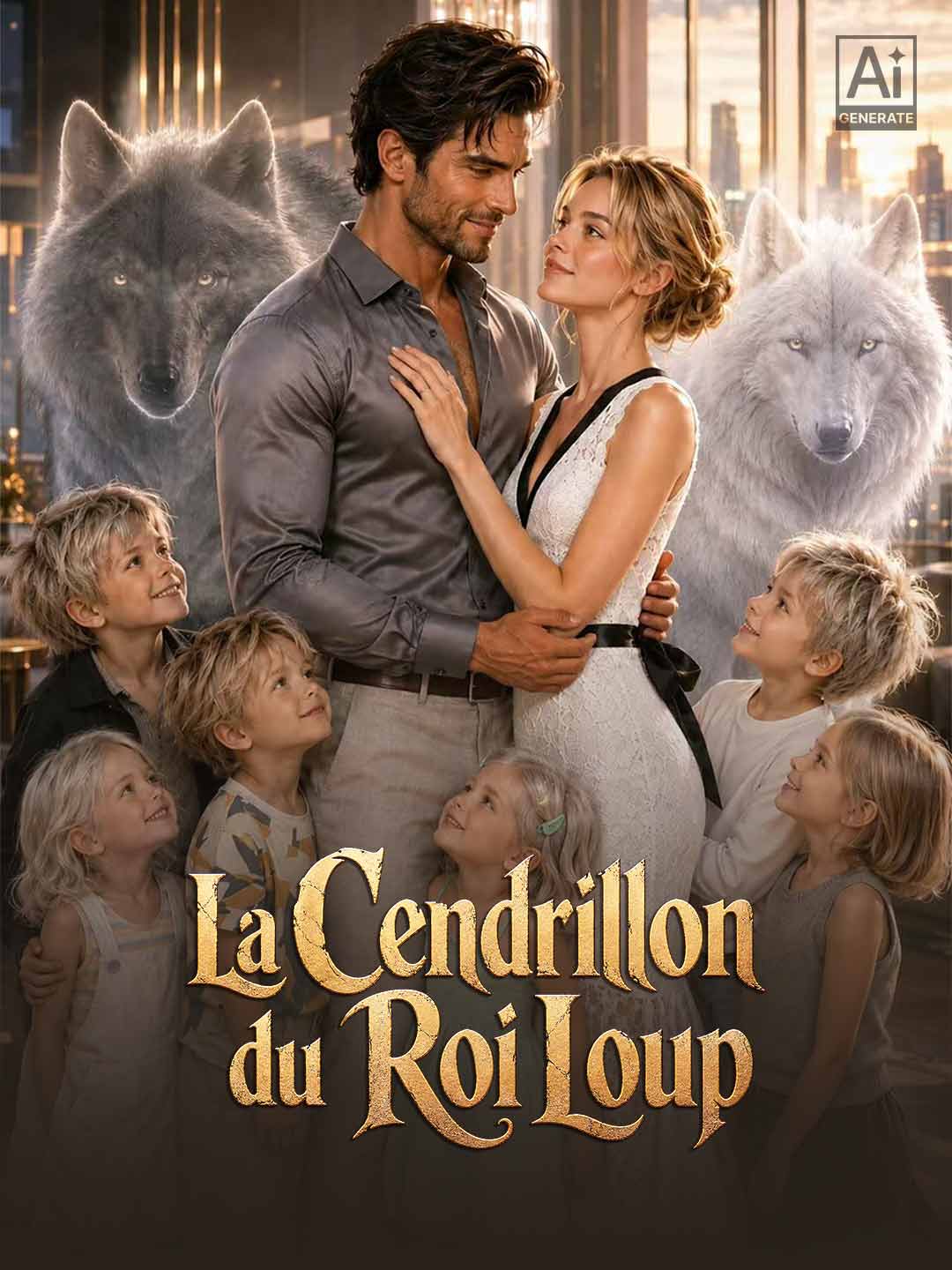 La Cendrillon du Roi Loup