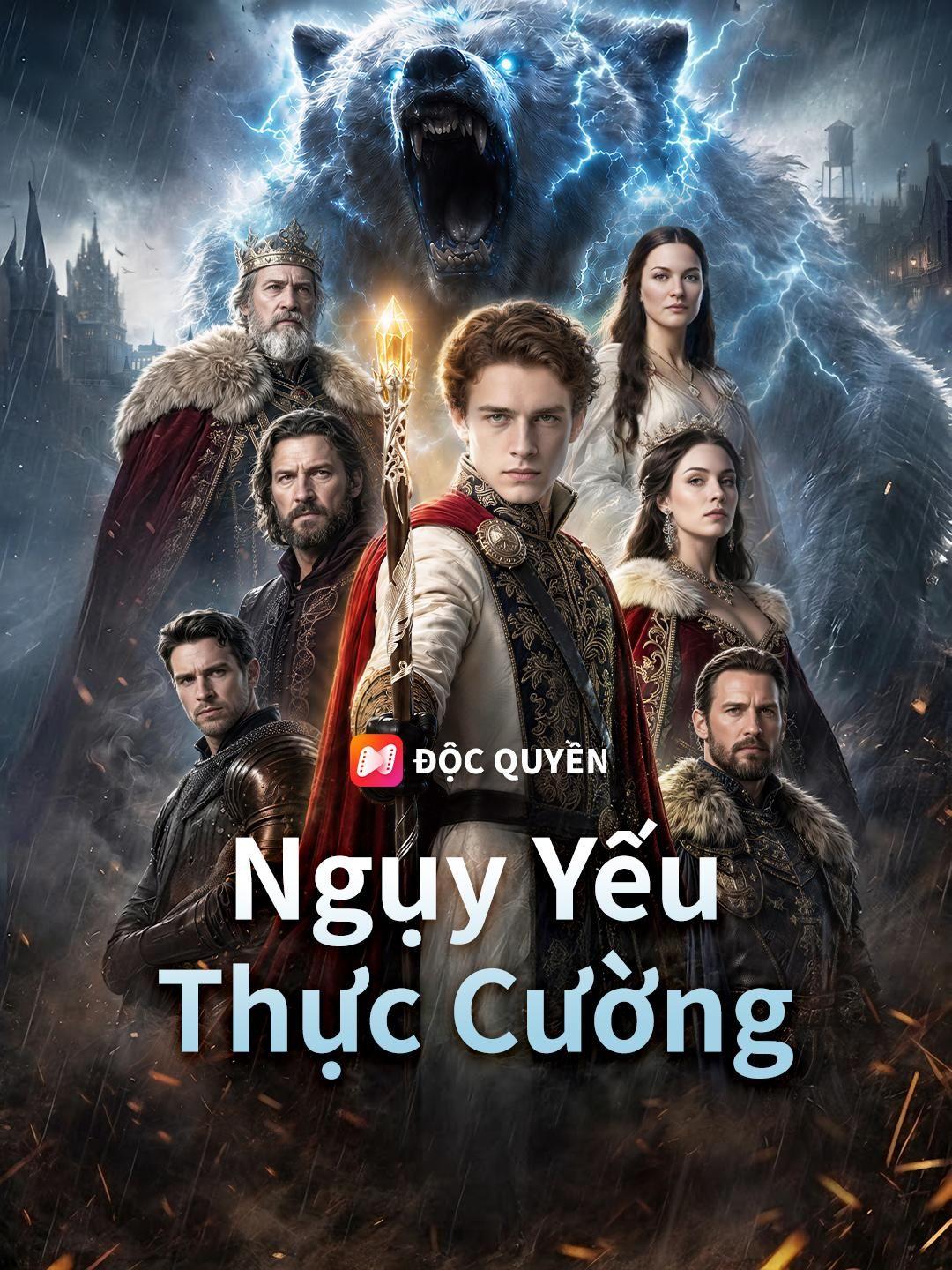 (Lồng tiếng) Ngụy Yếu Thực Cường