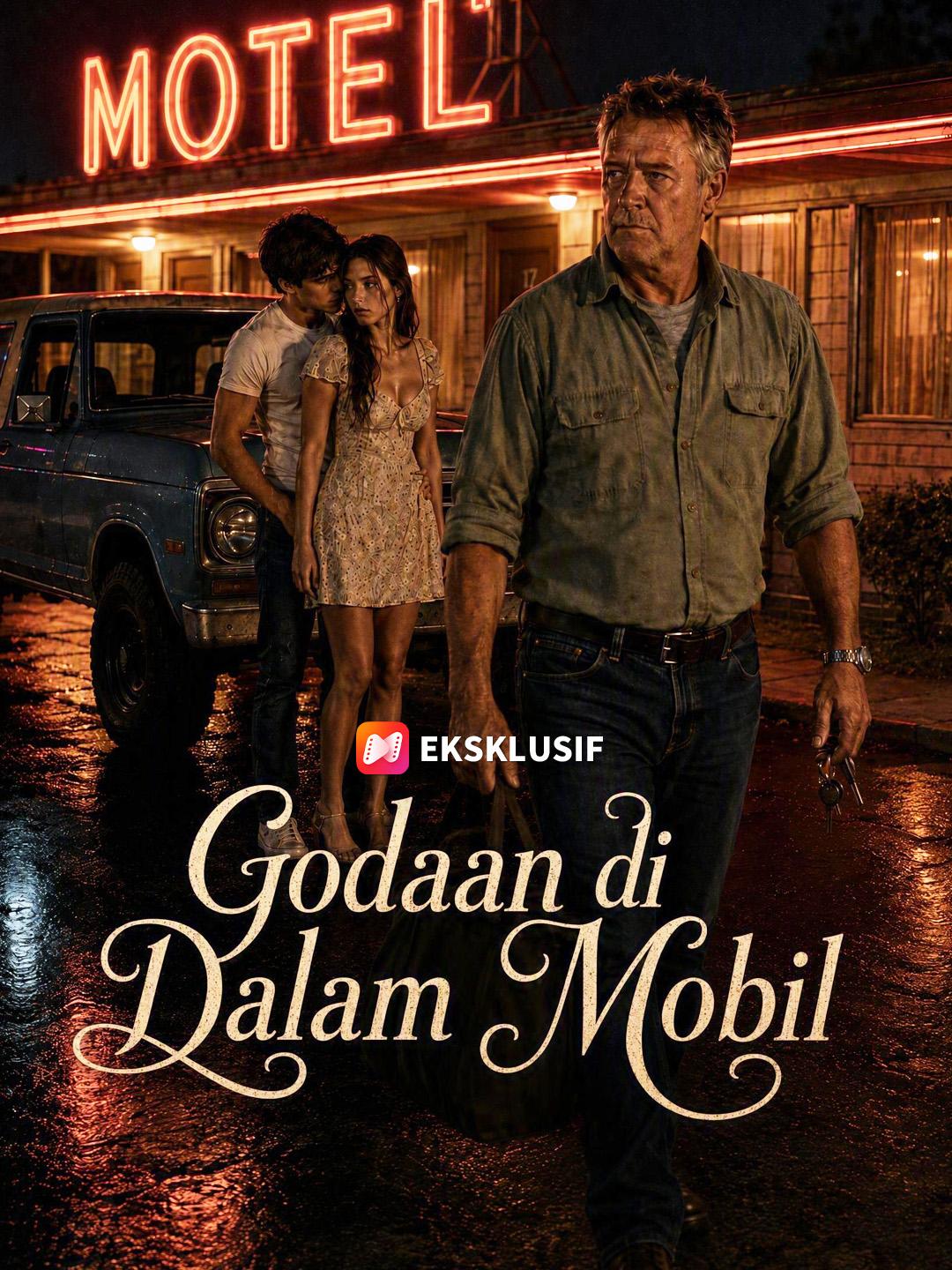 Godaan di Dalam Mobil