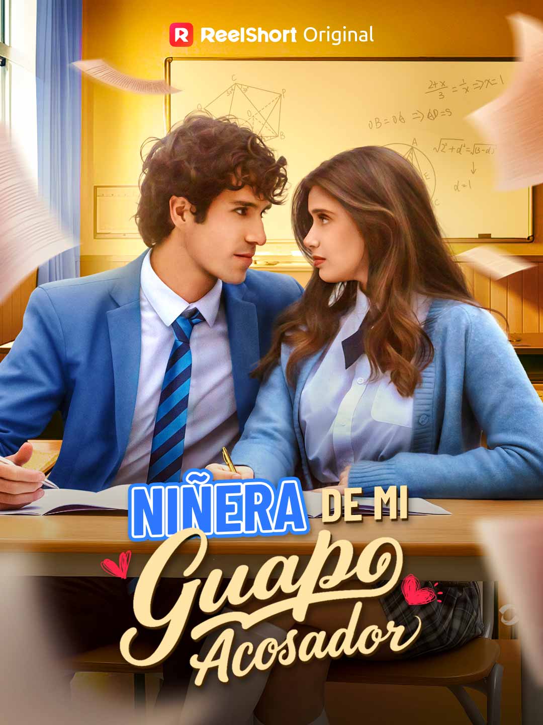 Niñera de mi guapo acosador