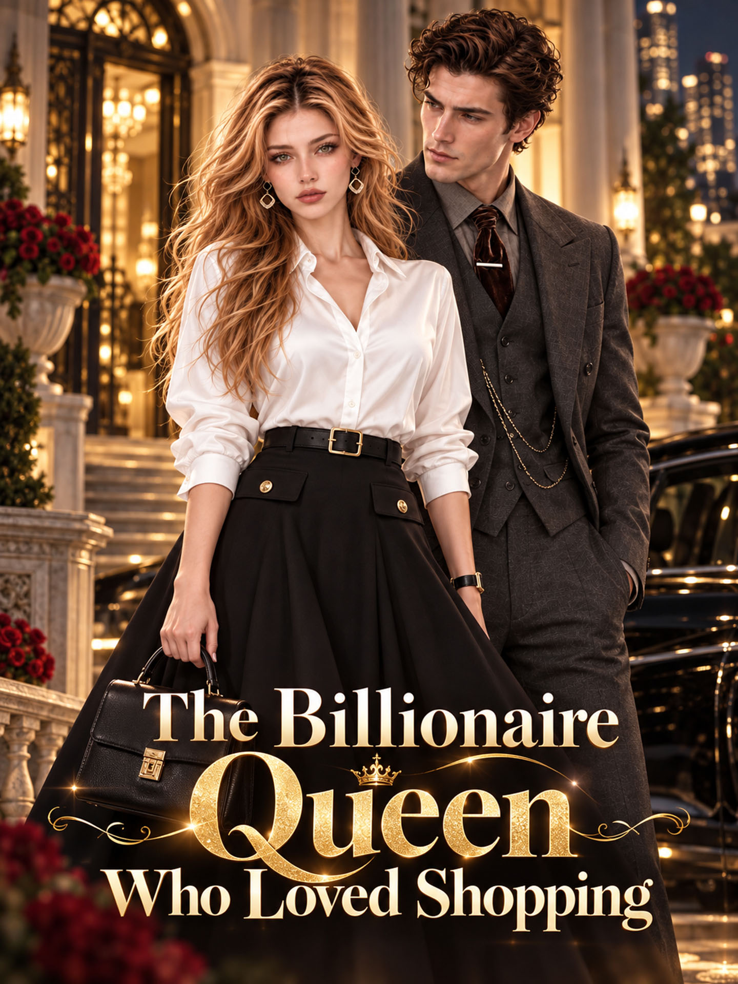 The Billionaire Queen Who Loved Shopping