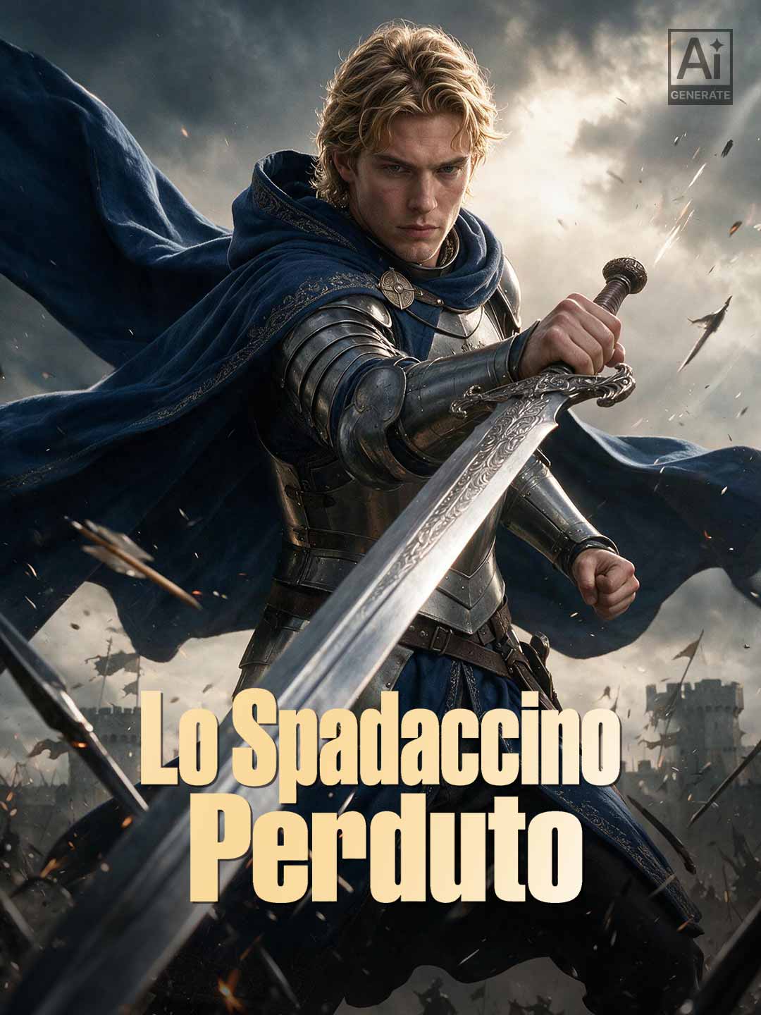 Lo Spadaccino Perduto