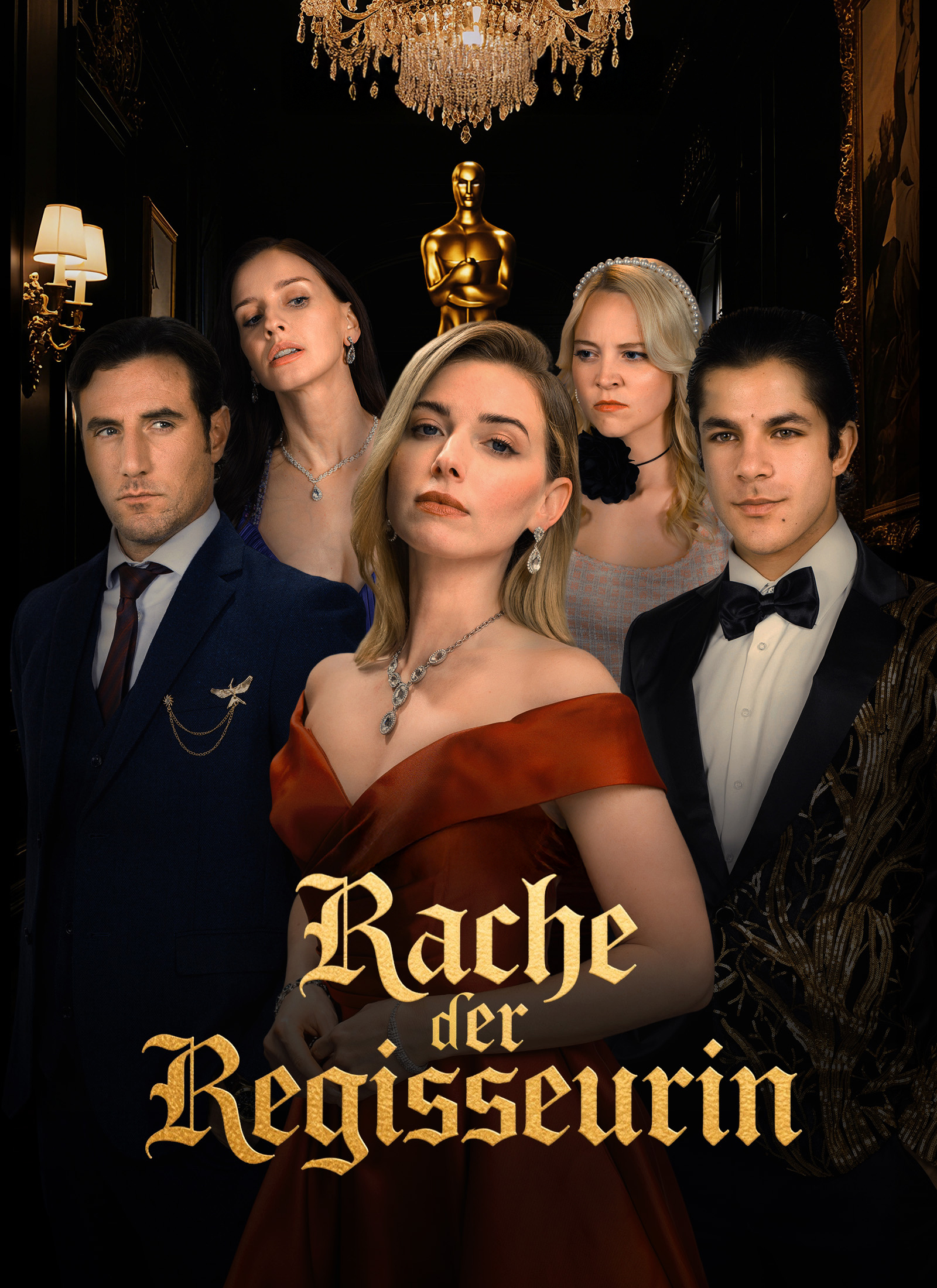 Rache der Regisseurin