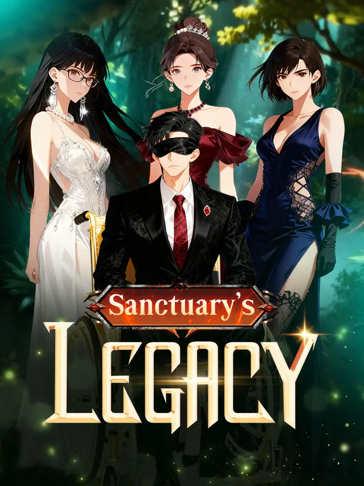 Sanctuary's Legacy Manga