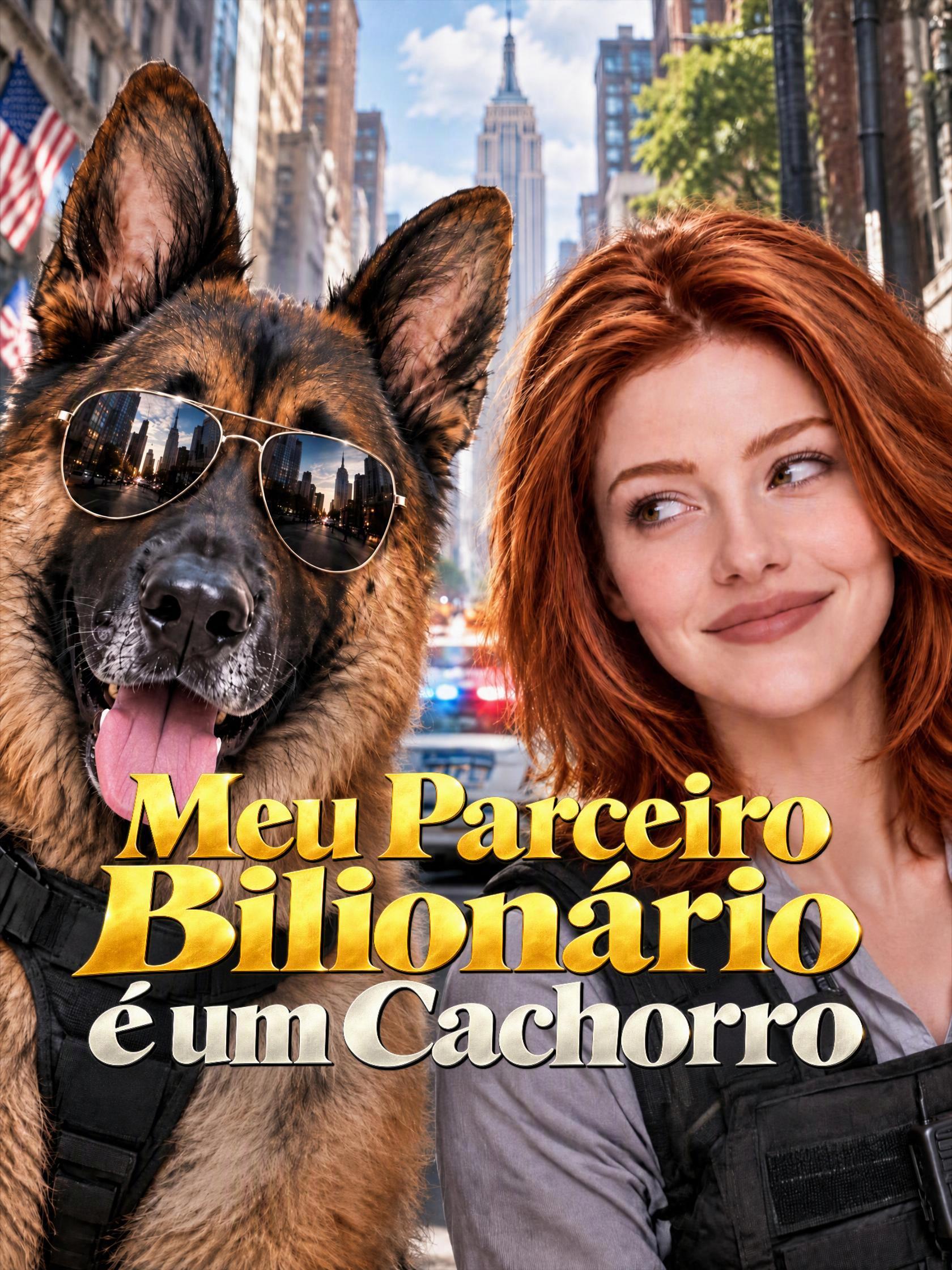 Meu Parceiro Bilionário é um Cachorro