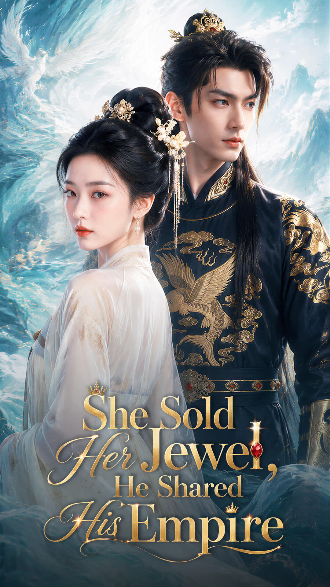 She Sold Her Jewel, He Shared His Empire