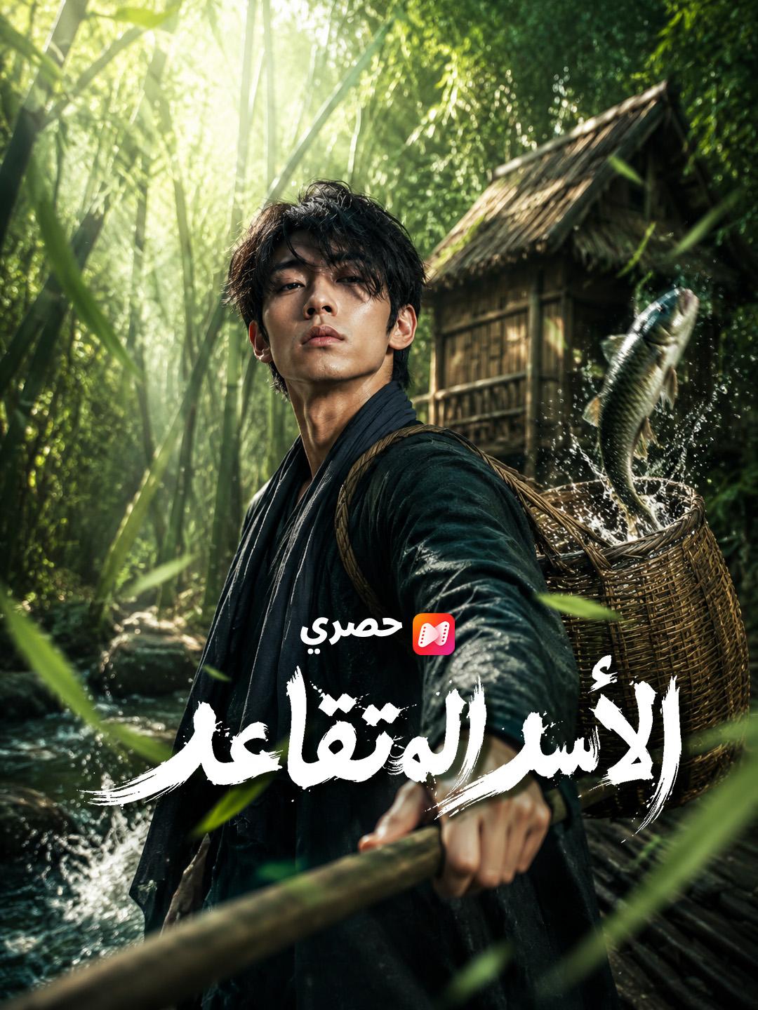 الأسد المتقاعد