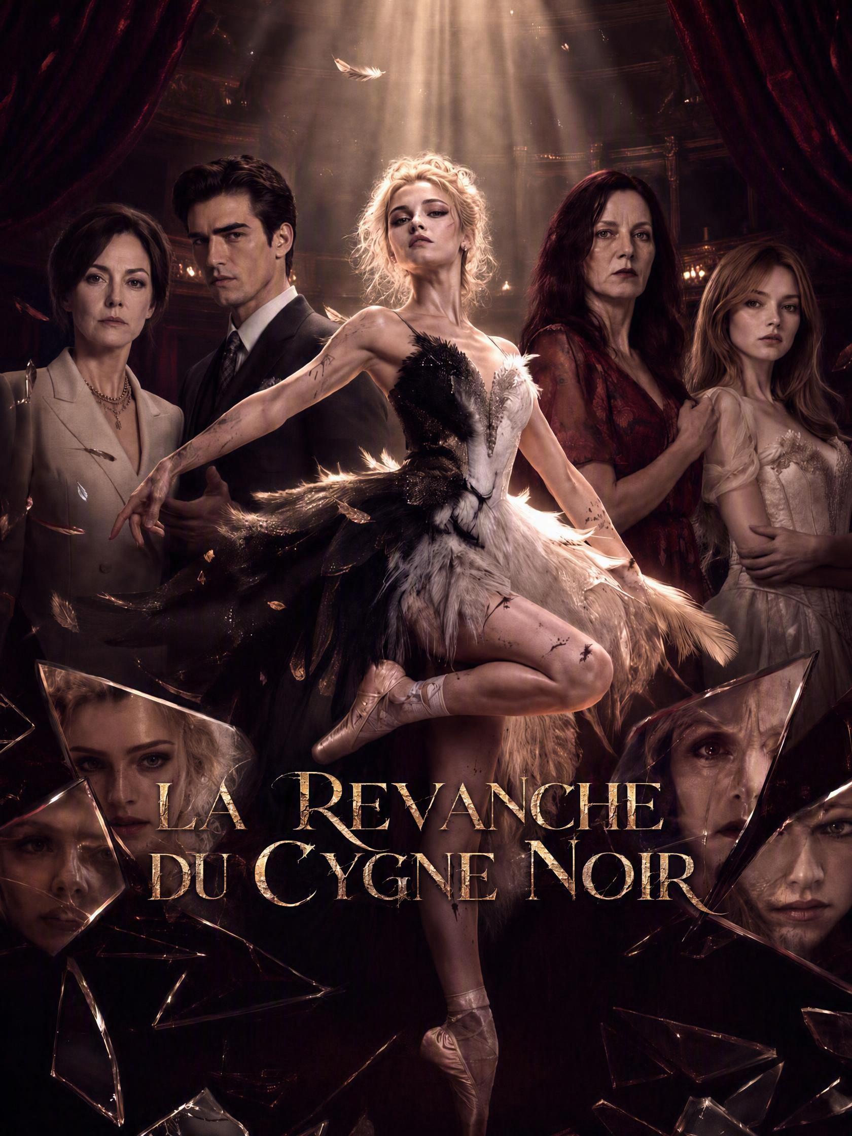 LA REVANCHE DU CYGNE NOIR
