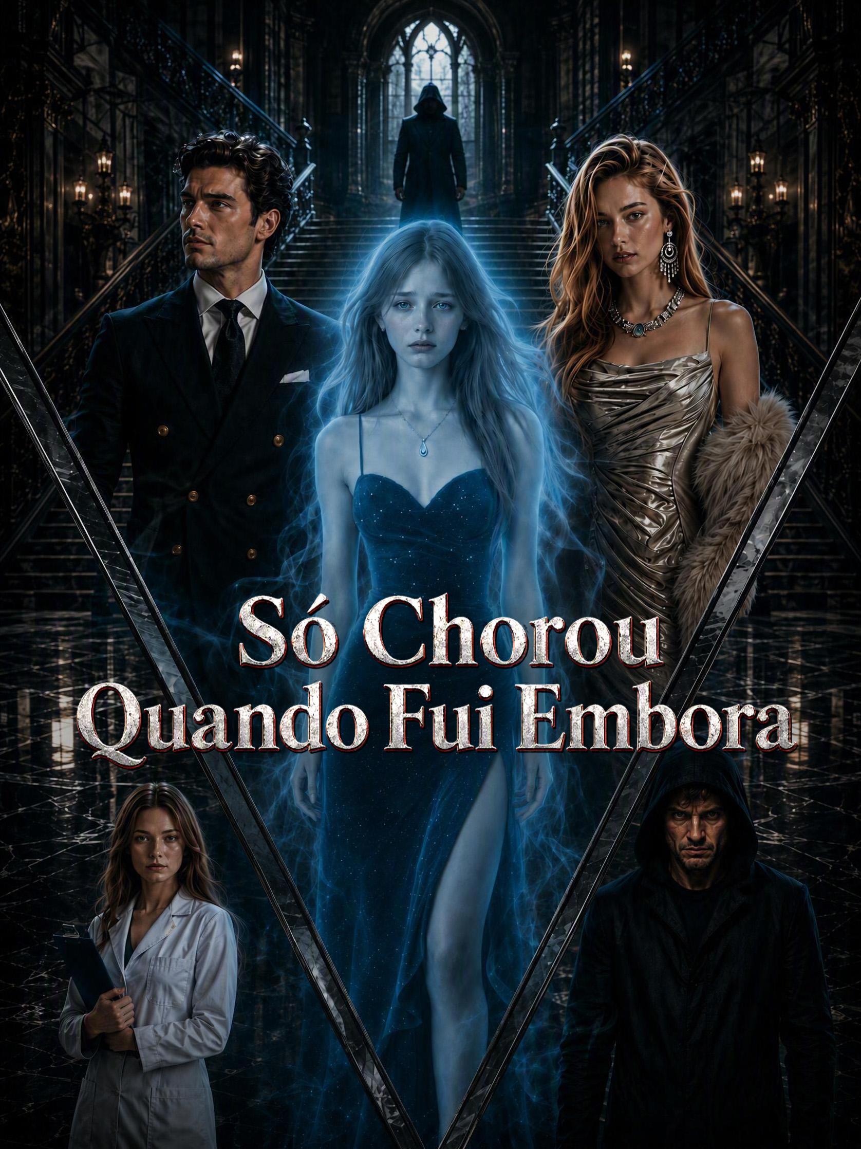 Só Chorou Quando Fui Embora