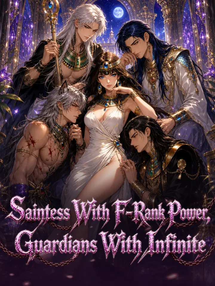 Saintess With F-Rank Power, Guardians With Infinite Manga
