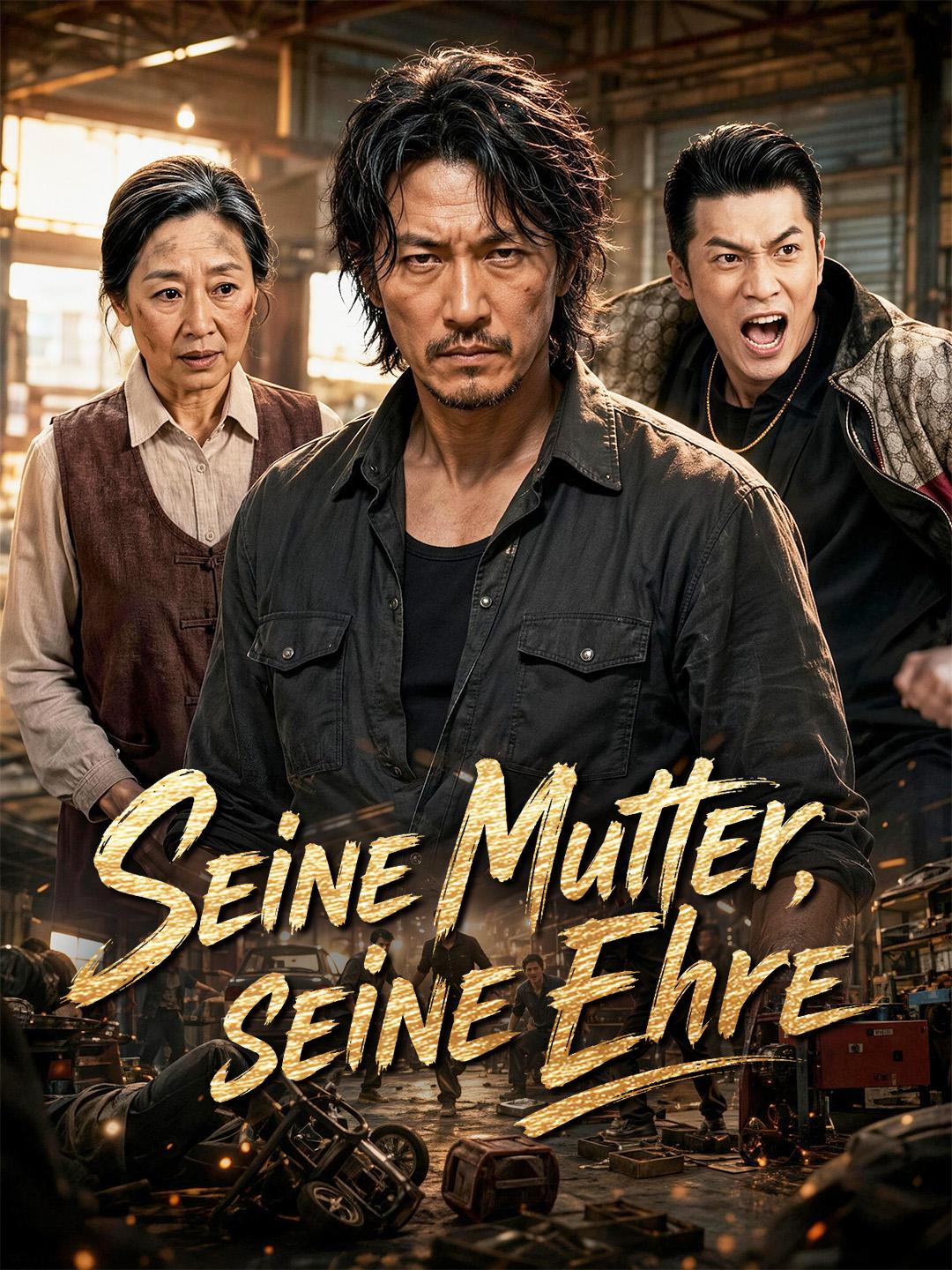 Seine Mutter, seine Ehre