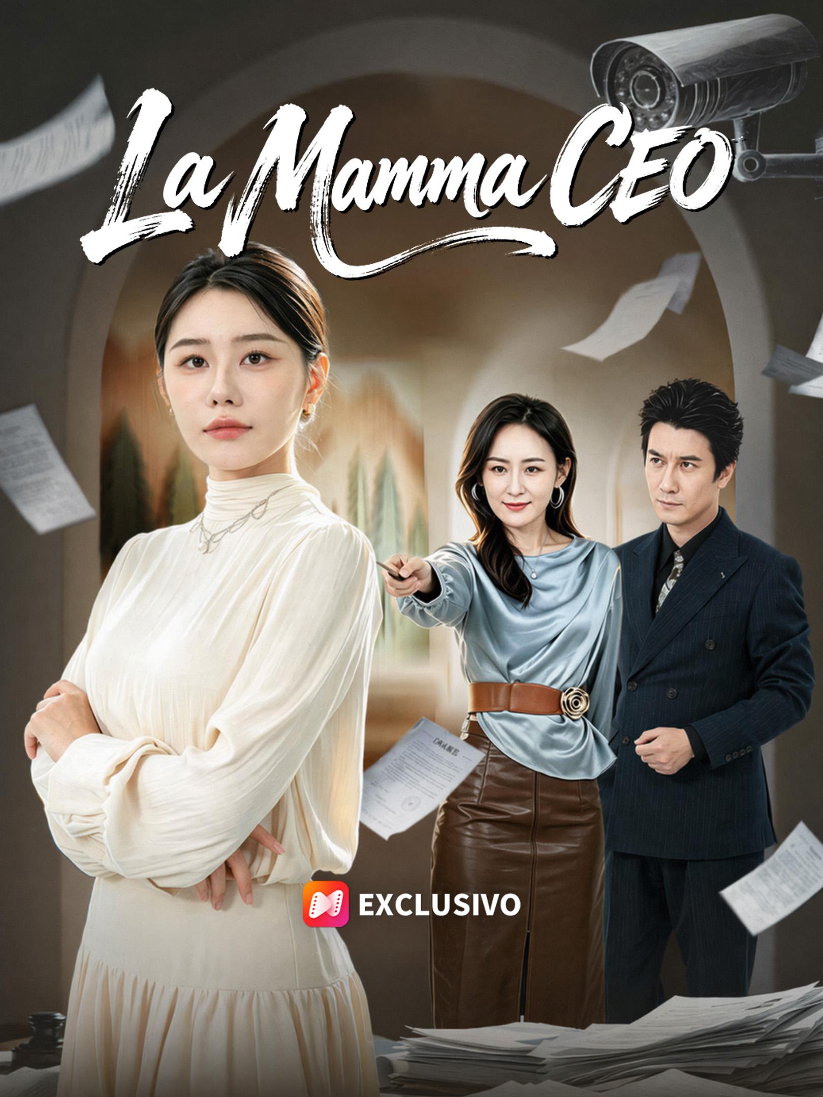 La Mamma CEO