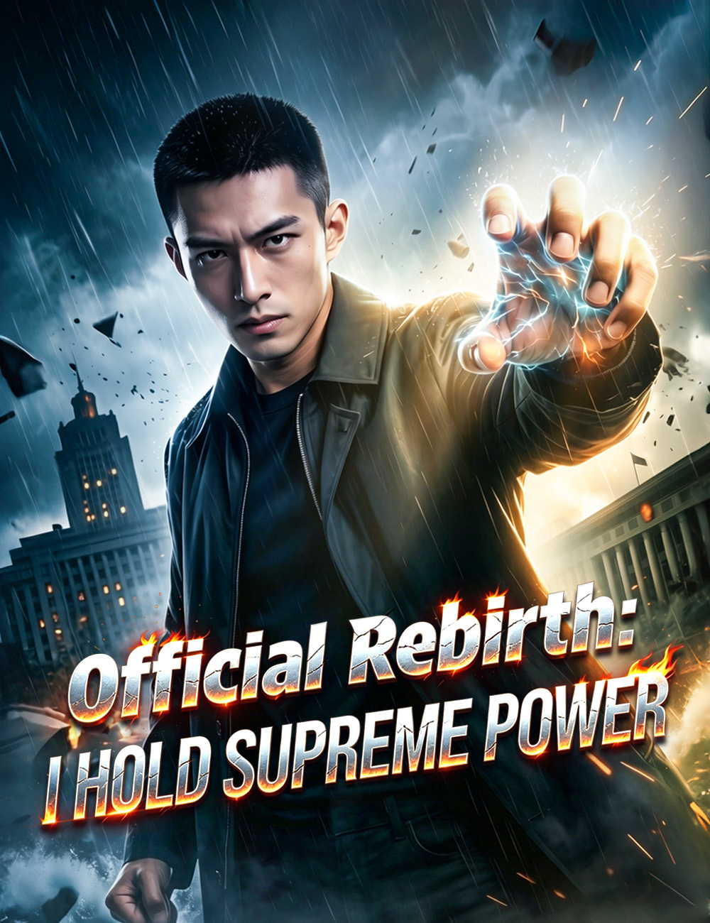 Official Rebirth: I Hold Supreme Power(Dubbed)