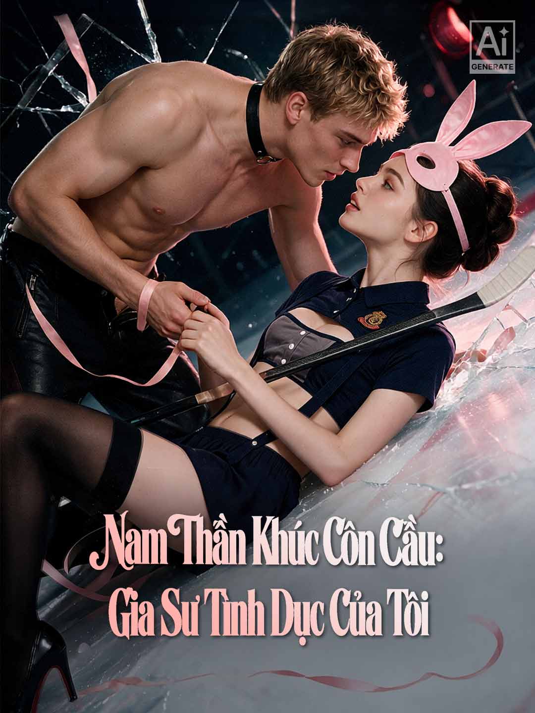Nam Thần Khúc Côn Cầu: Gia Sư Tình Dục Của Tôi