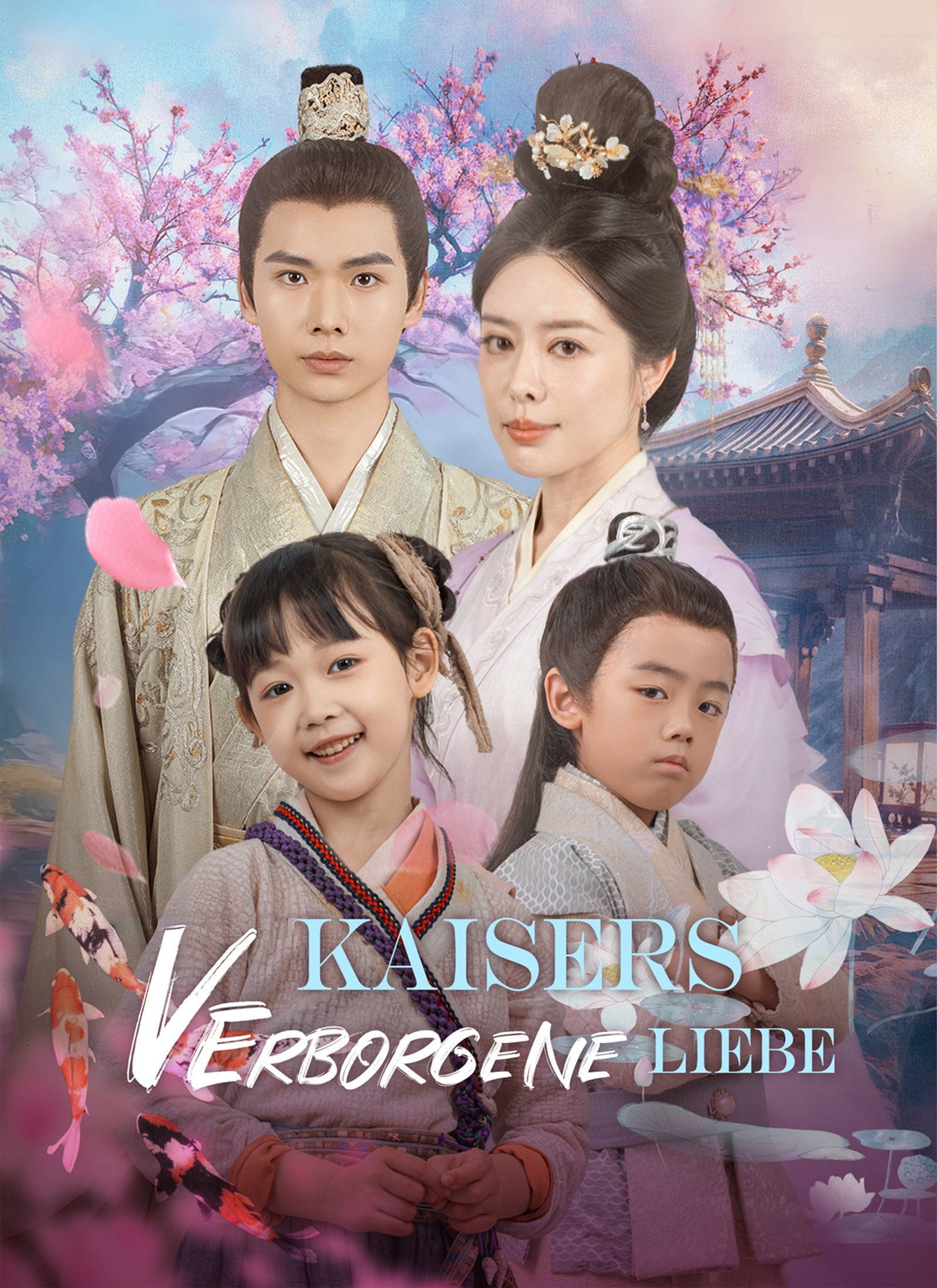 [Synchro]Kaisers verborgene Liebe