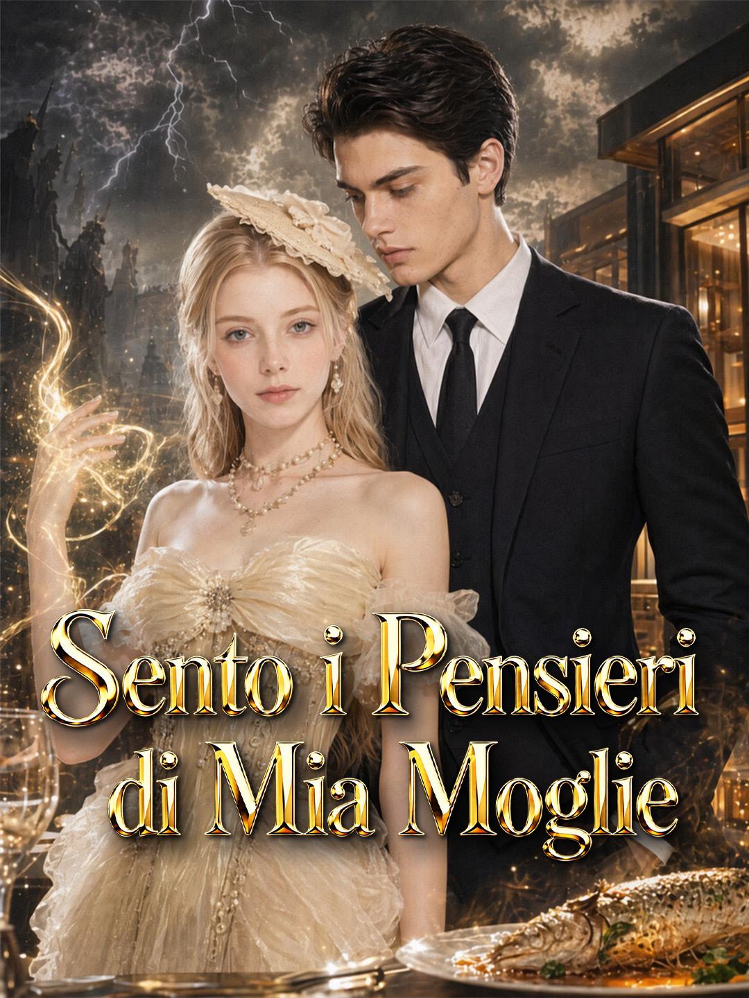 Sento i Pensieri di Mia Moglie