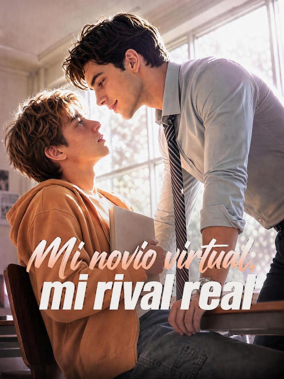 (Doblado) Mi novio virtual, mi rival real
