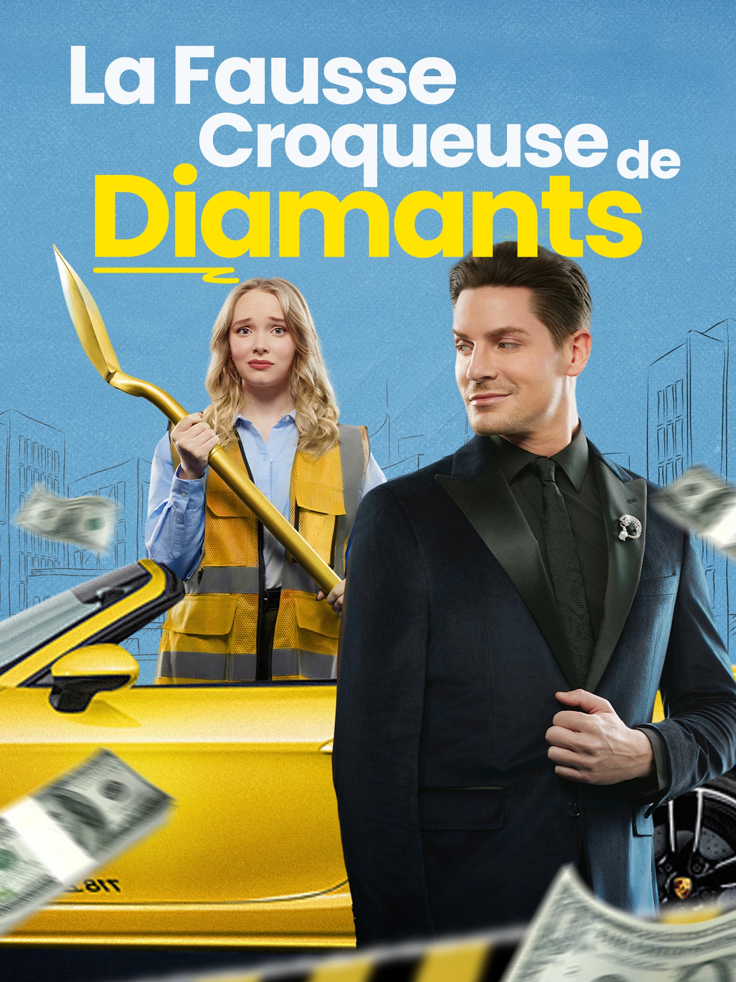 La Fausse croqueuse de diamants