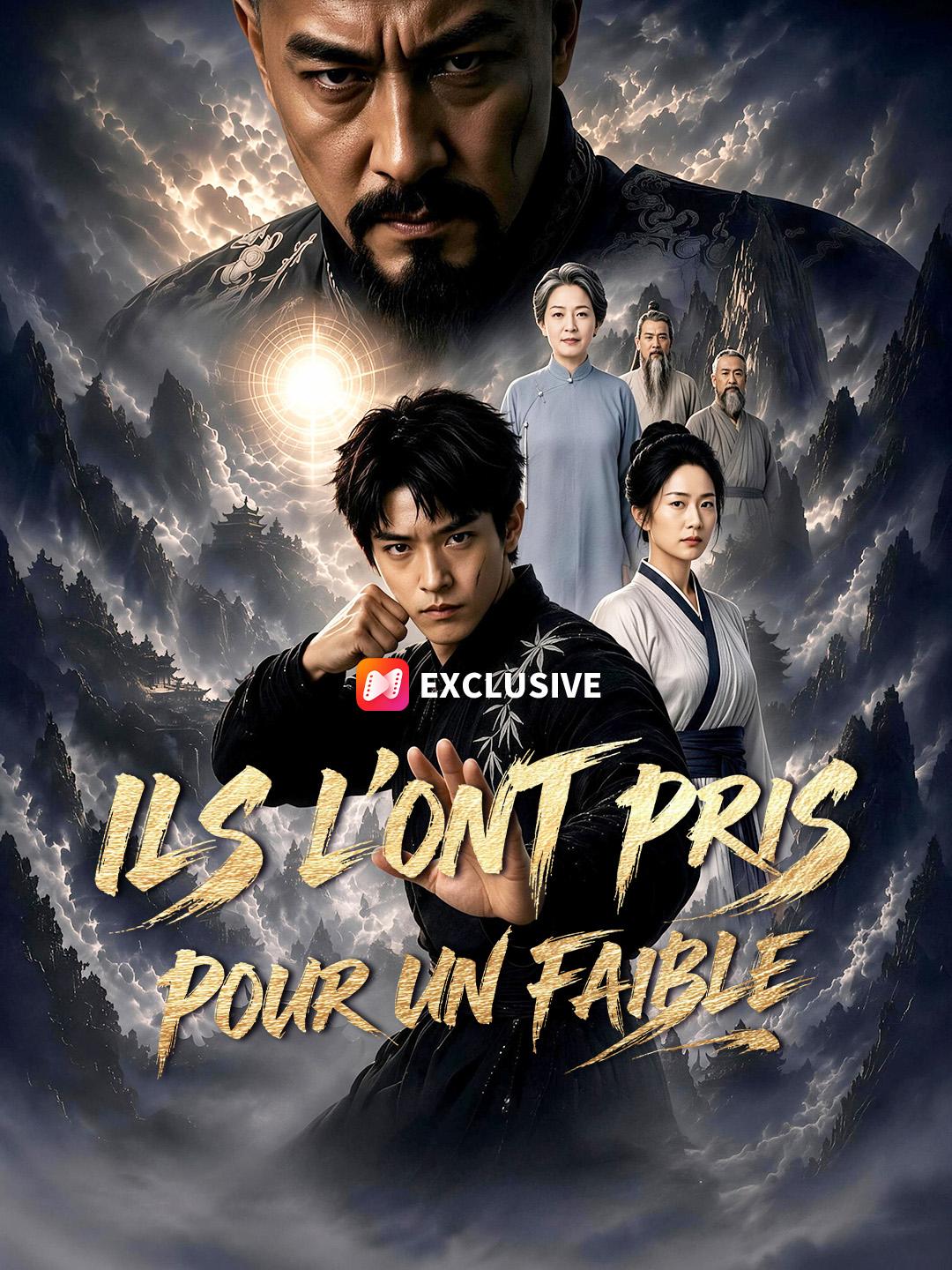 ILS L'ONT PRIS POUR UN FAIBLE