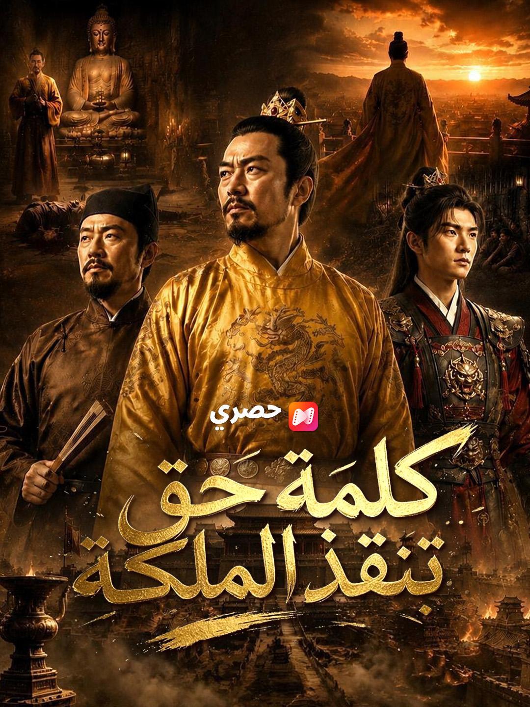 كلمة حق تنقذ المملكة