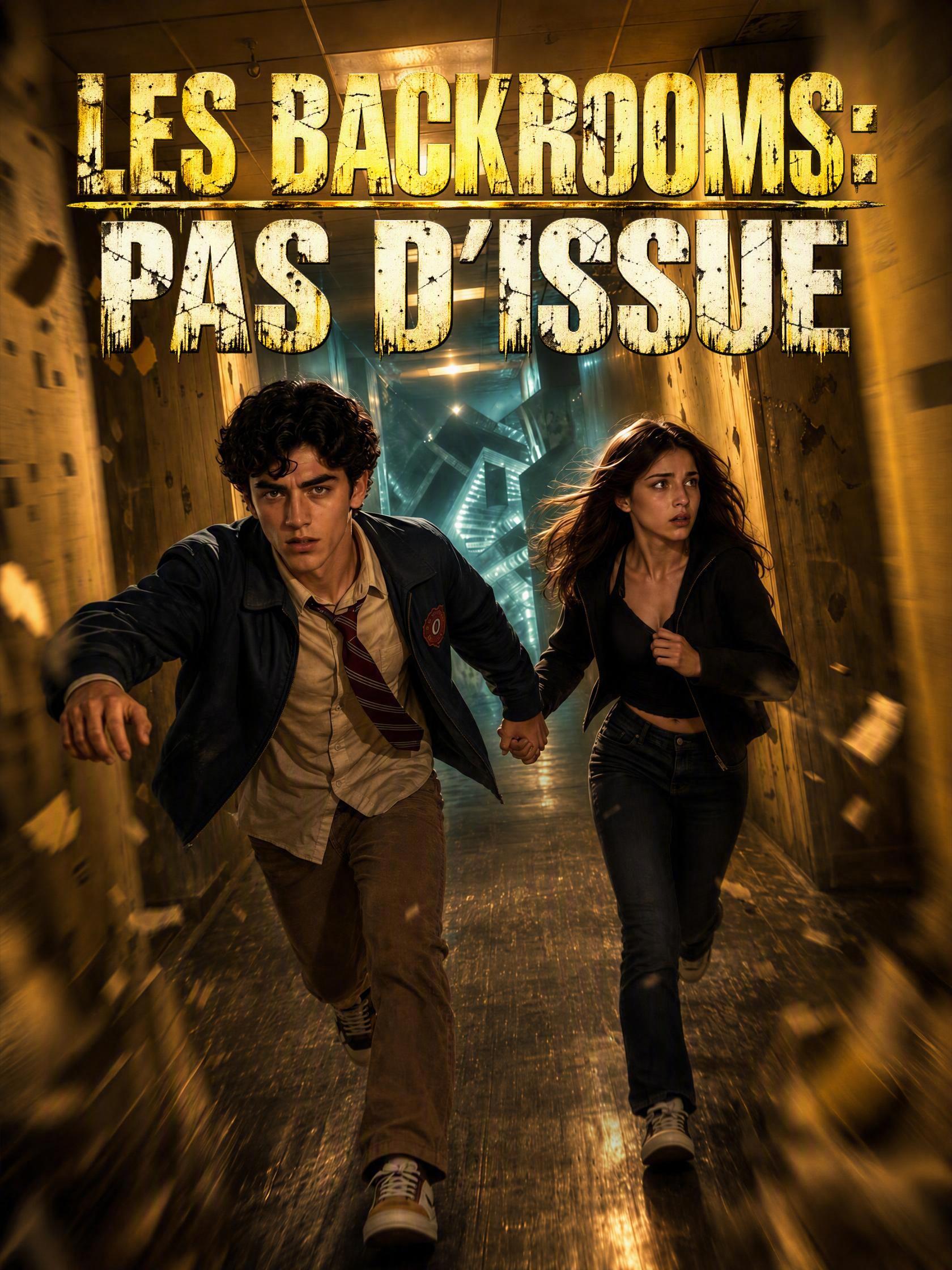 LES BACKROOMS : PAS D’ISSUE