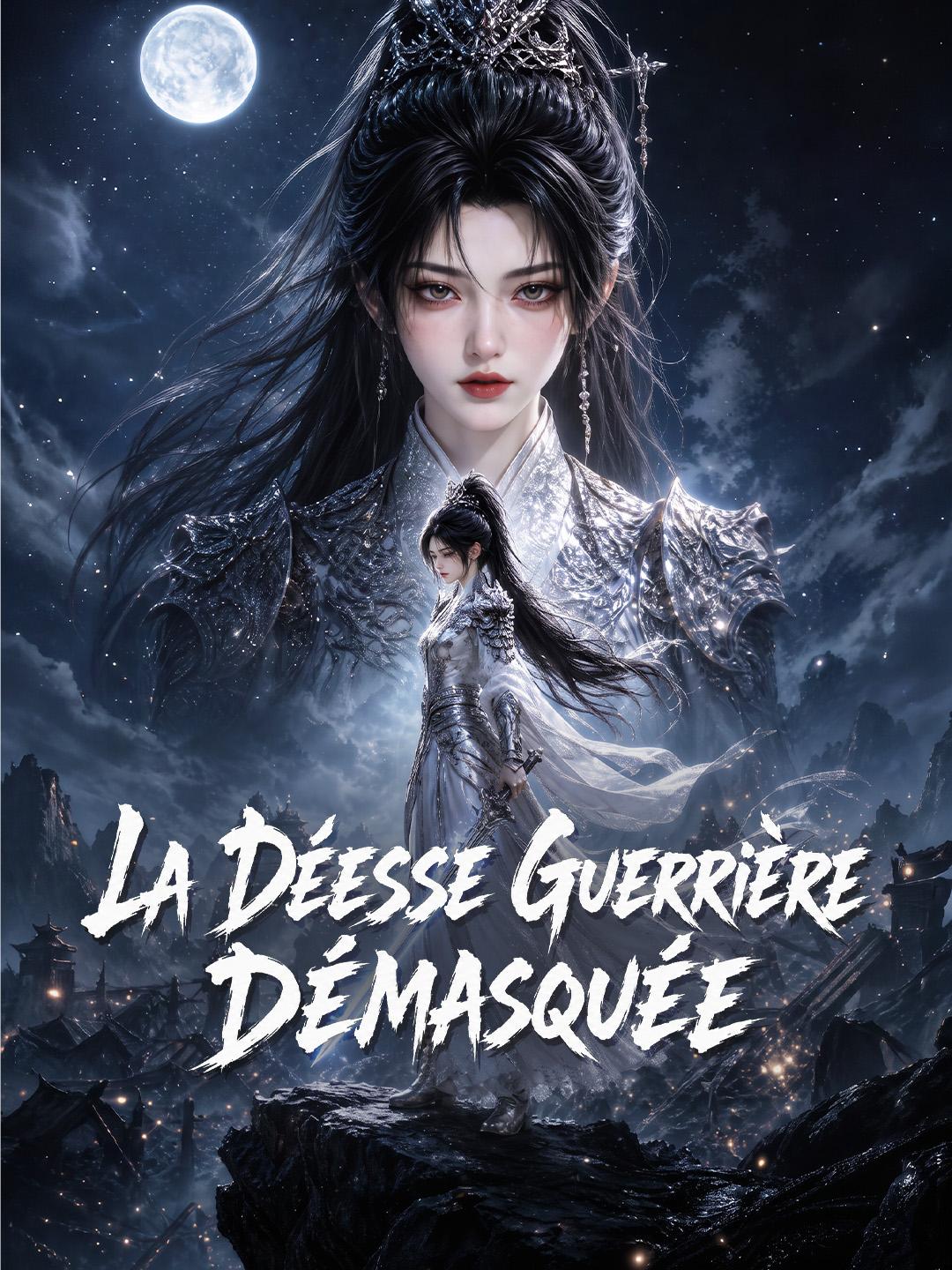 LA DÉESSE GUERRIÈRE DÉMASQUÉE