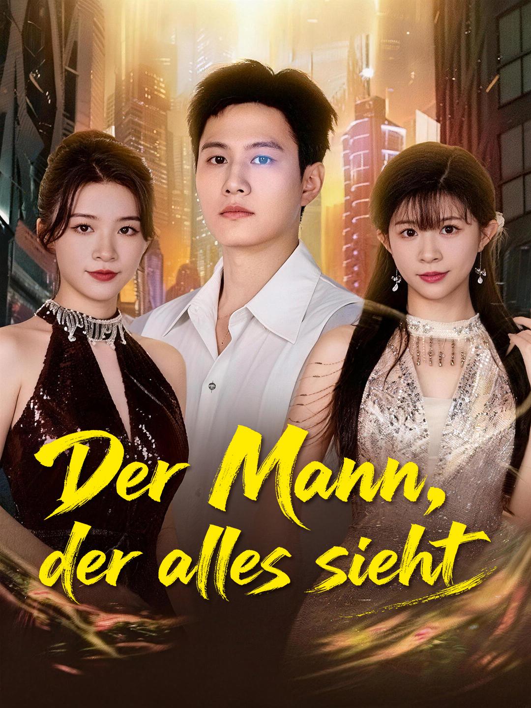 Der Mann, der alles sieht