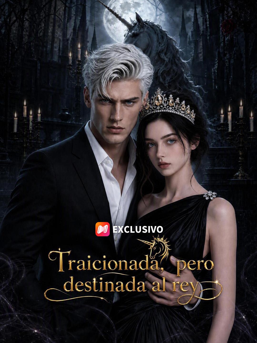 Traicionada, pero destinada al rey
