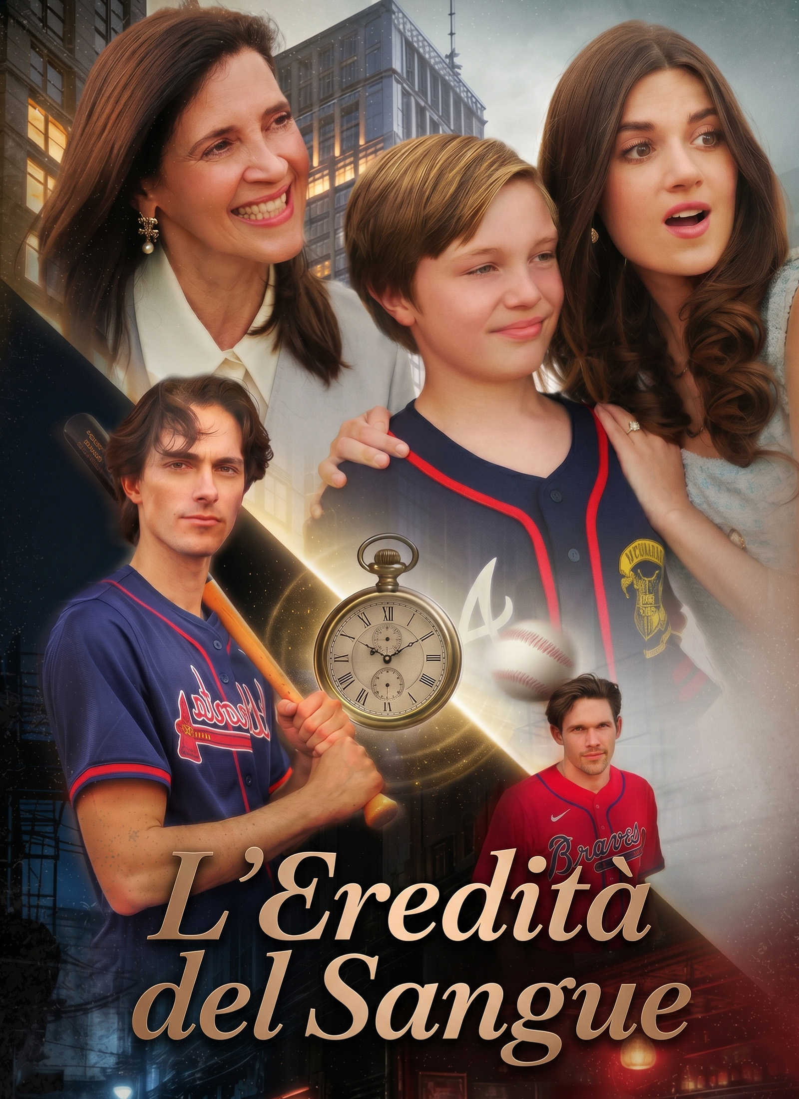 L'Eredità del Sangue