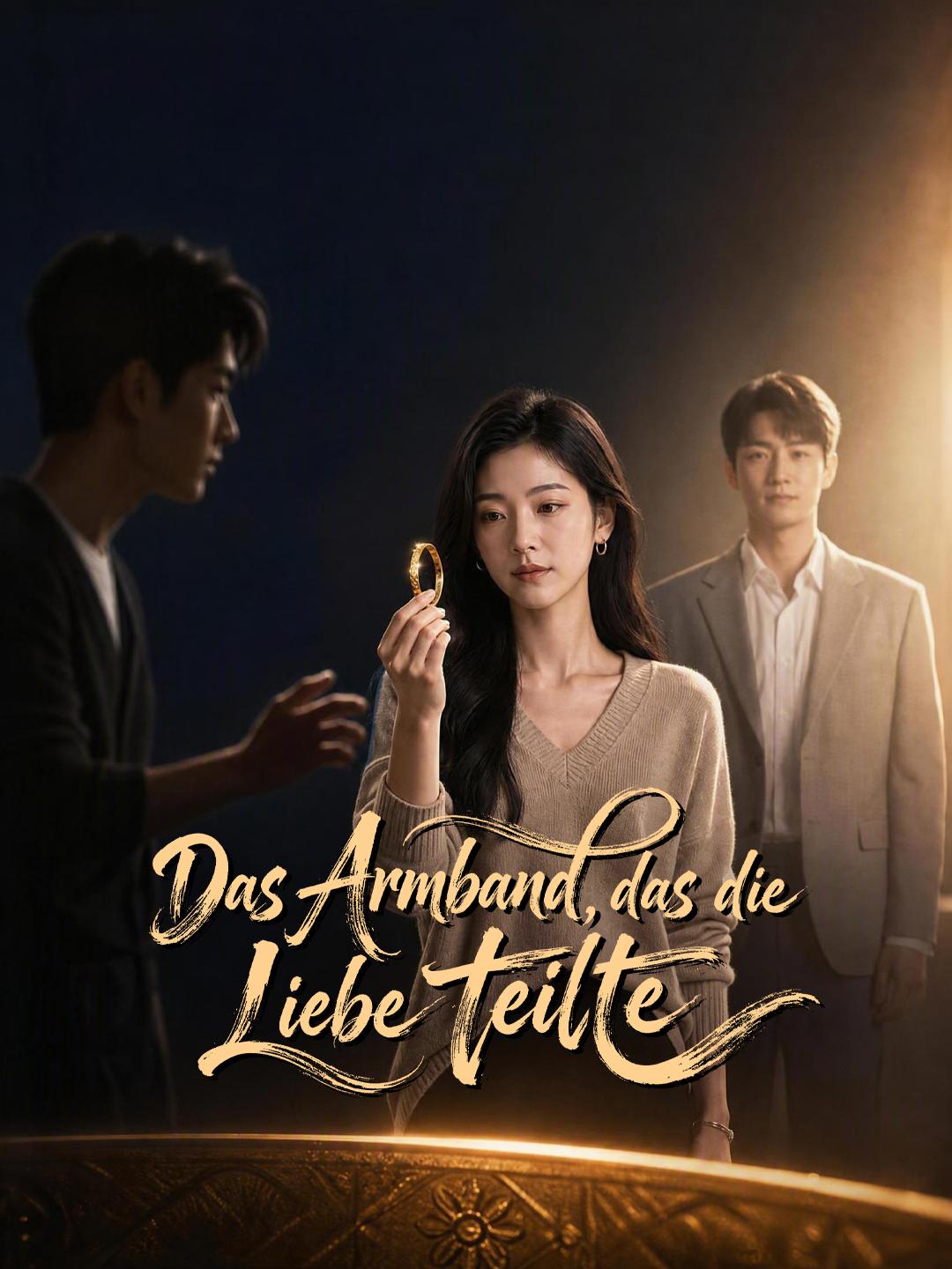Das Armband, das die Liebe teilte