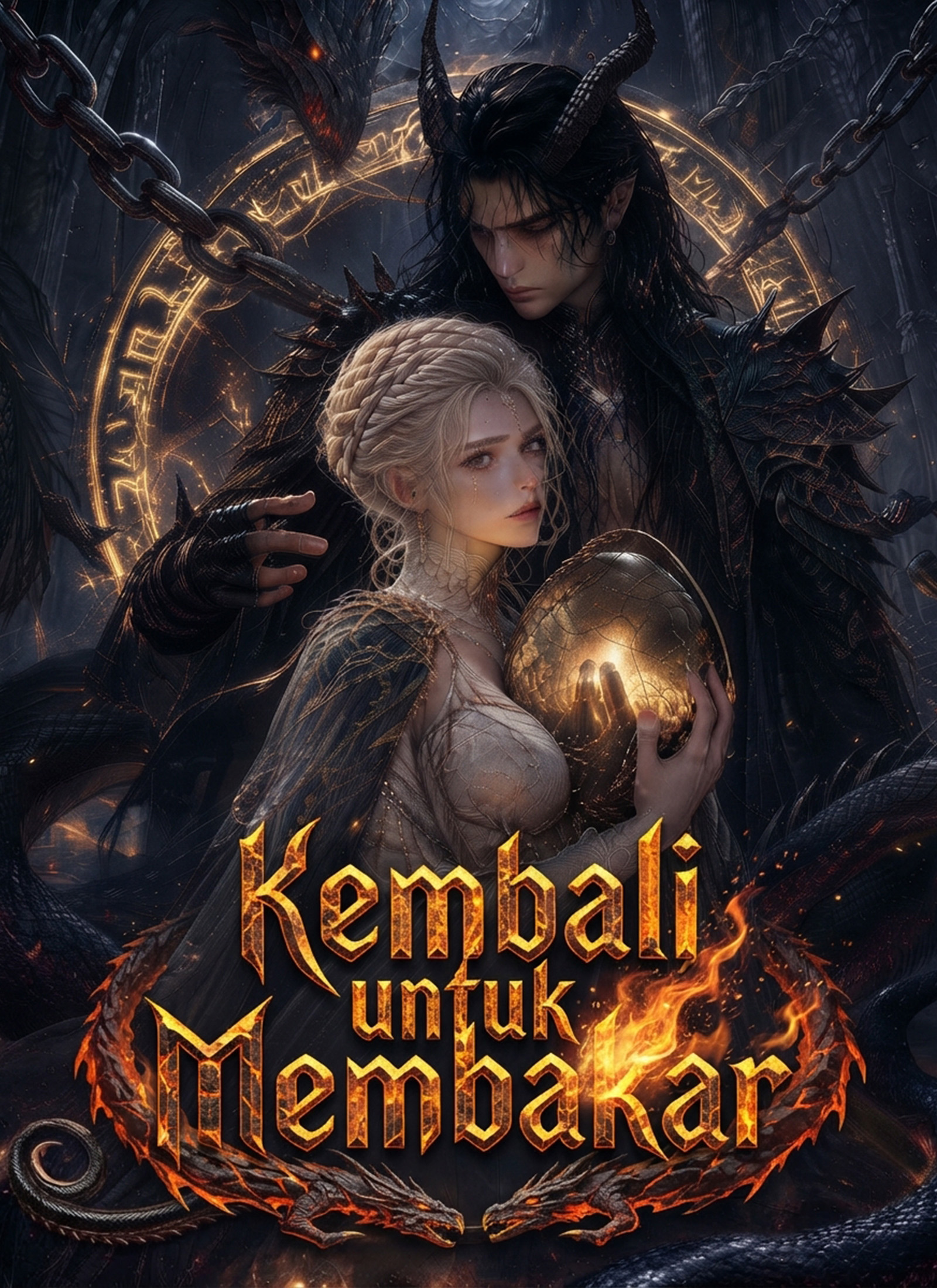 Kembali untuk Membakar